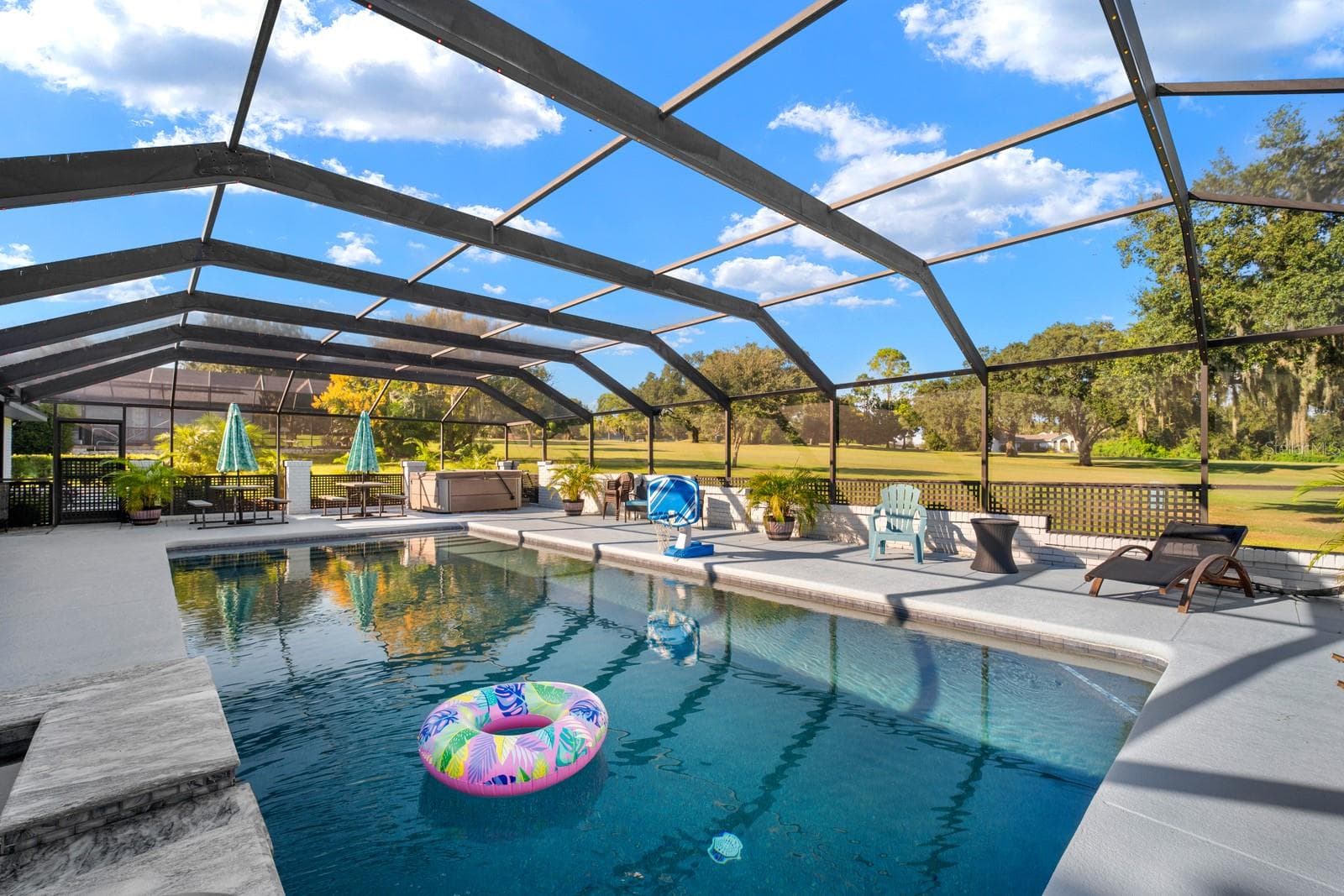 Single Family Residence at 2709 FAIRWAY VIEW DR, VALRICO, photo 28 of 36