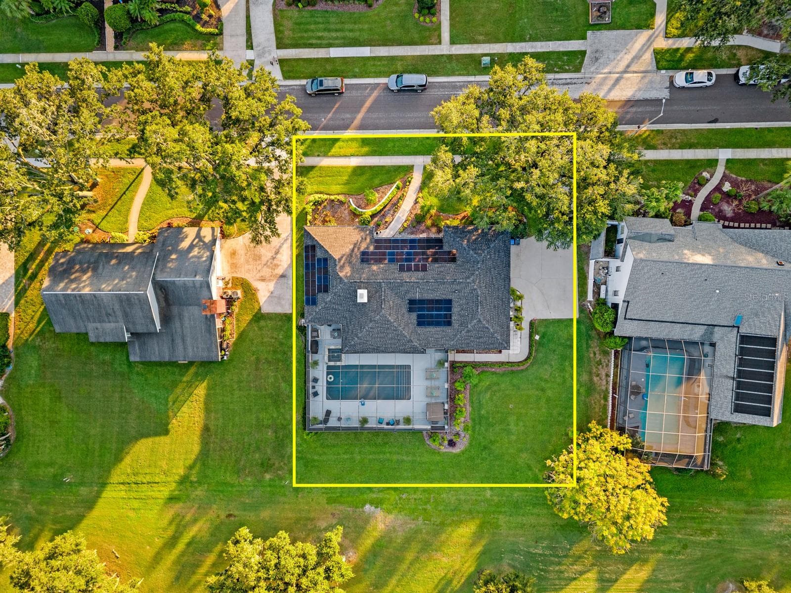 Single Family Residence at 2709 FAIRWAY VIEW DR, VALRICO, photo 32 of 36