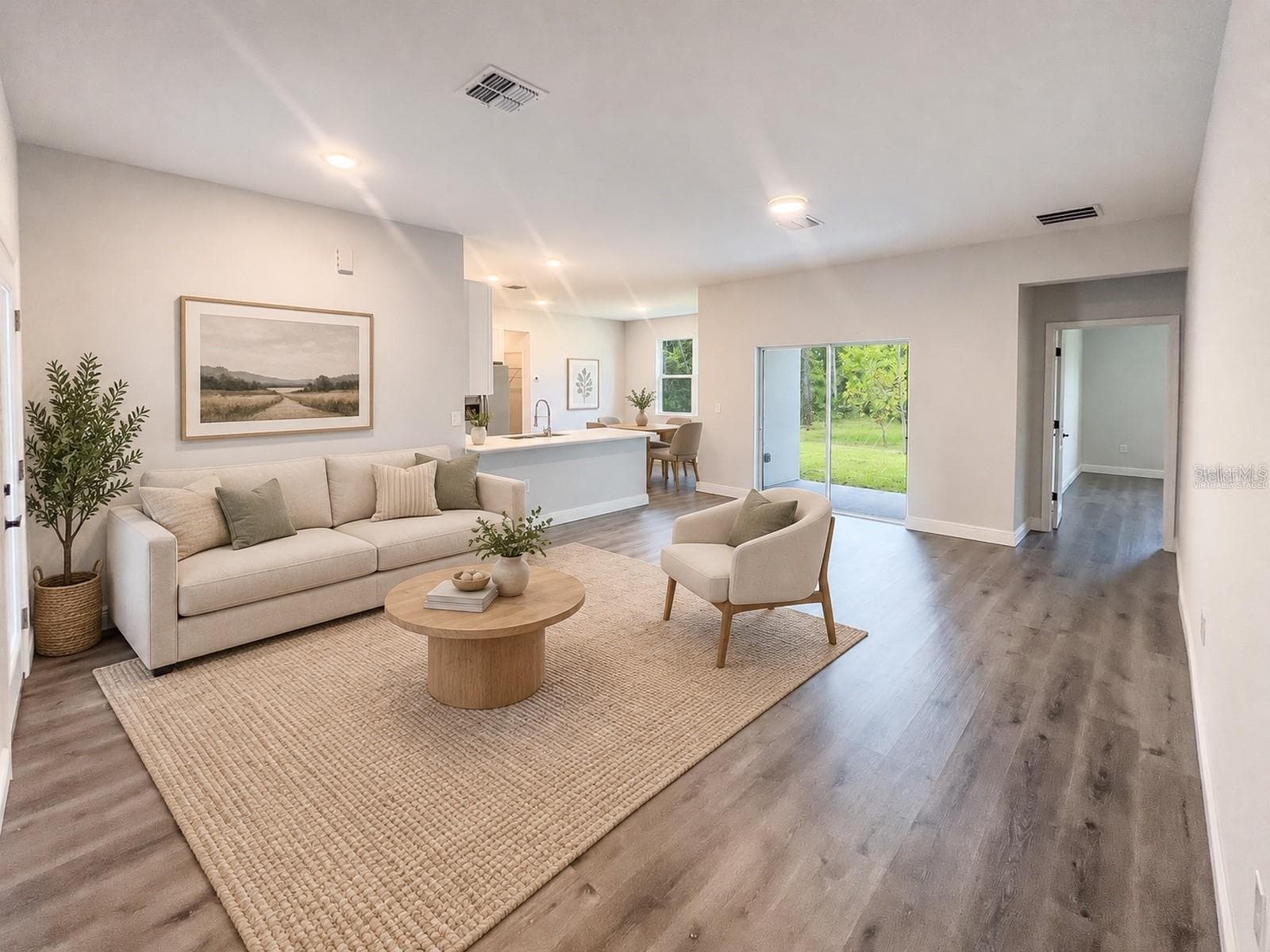 Virtually staged - 1045 9TH AVE, DELAND