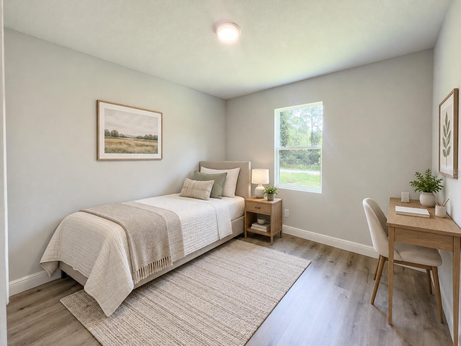 Virtually staged - 1045 9TH AVE, DELAND