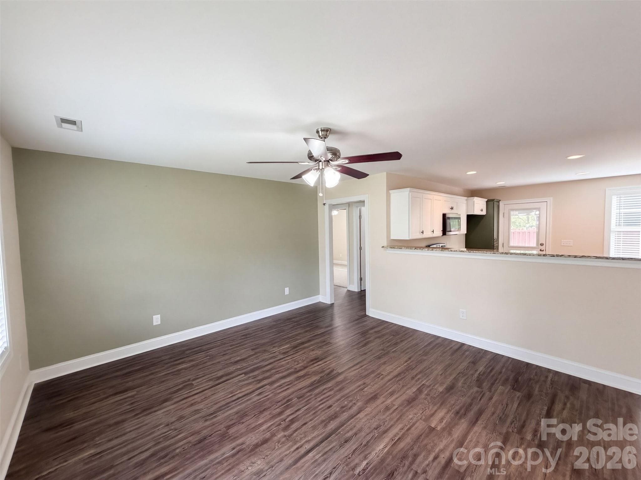 Single Family Residence at 335 Odell Drive NW, Concord, photo 3 of 21