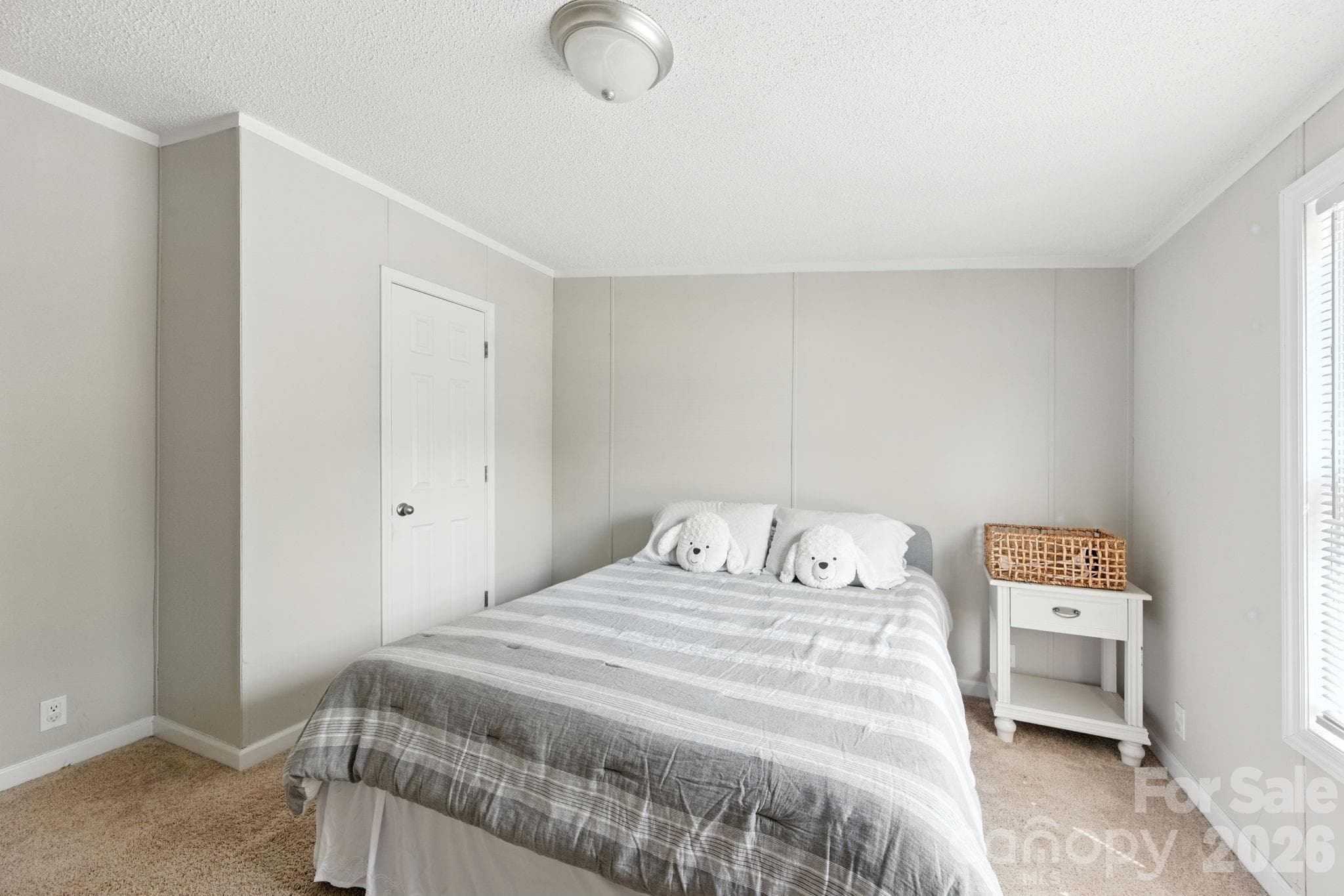 Second Bedroom - 1001 Olde Creek Trail, Concord
