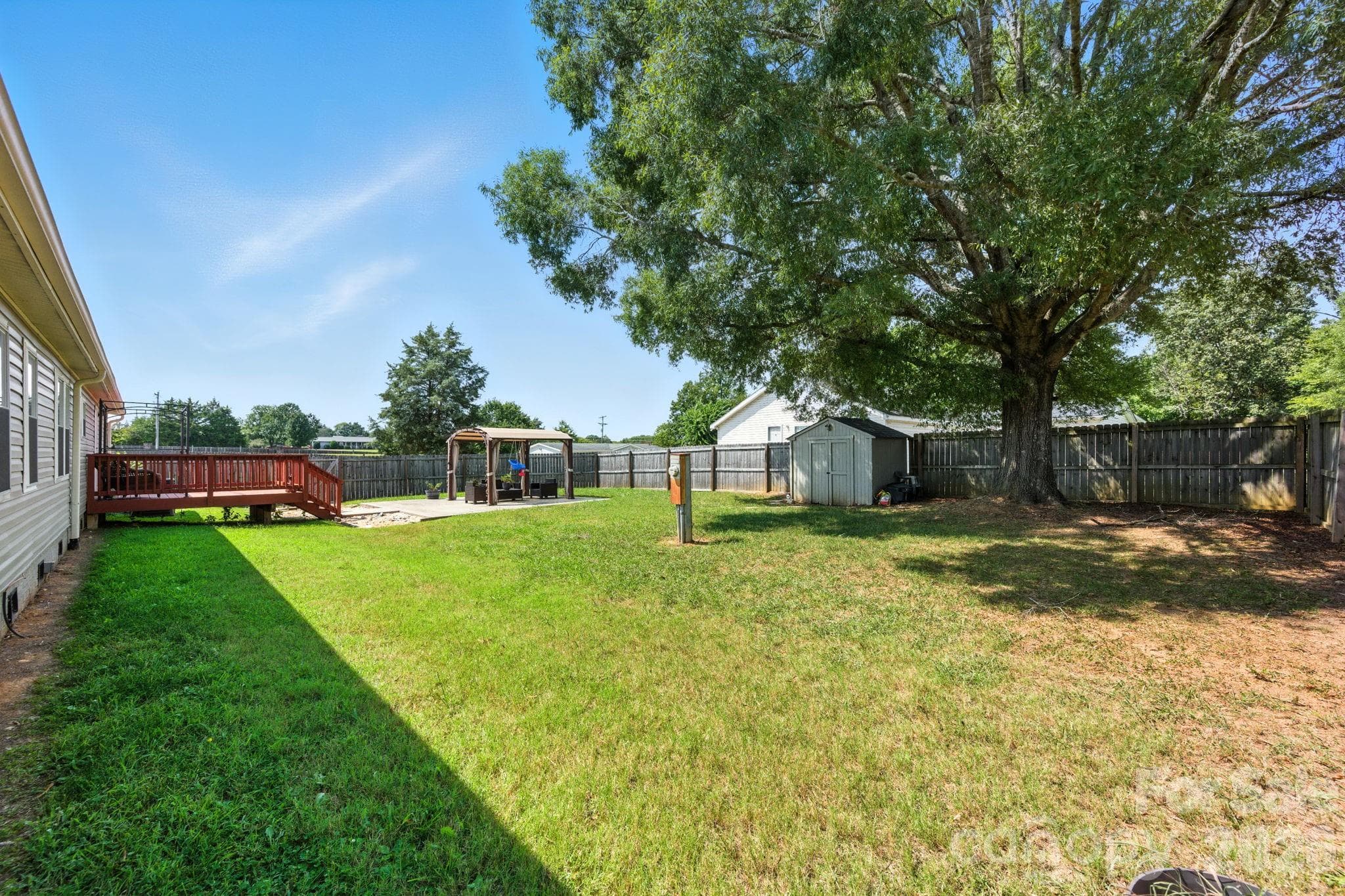 Storage Shed to Remain - 1001 Olde Creek Trail, Concord