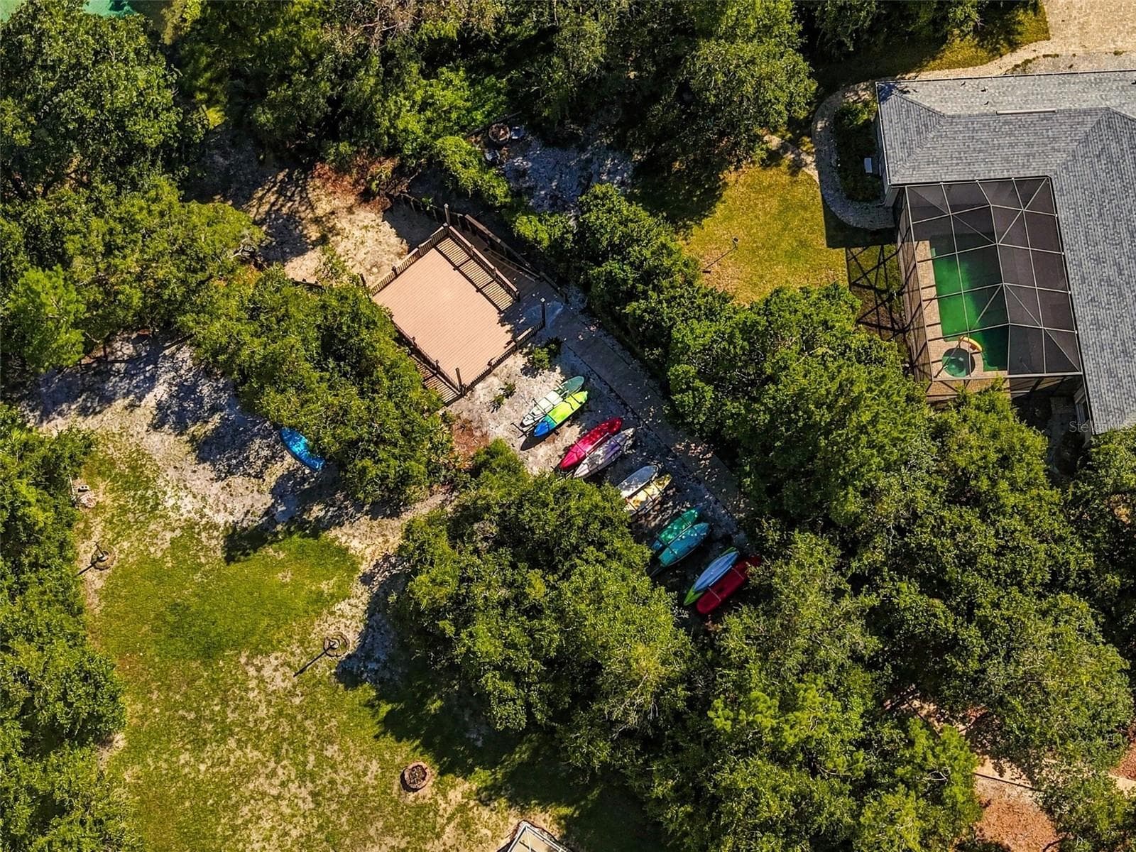 Single Family Residence at 7258 LOBLOLLY CT, WEEKI WACHEE, photo 92 of 96