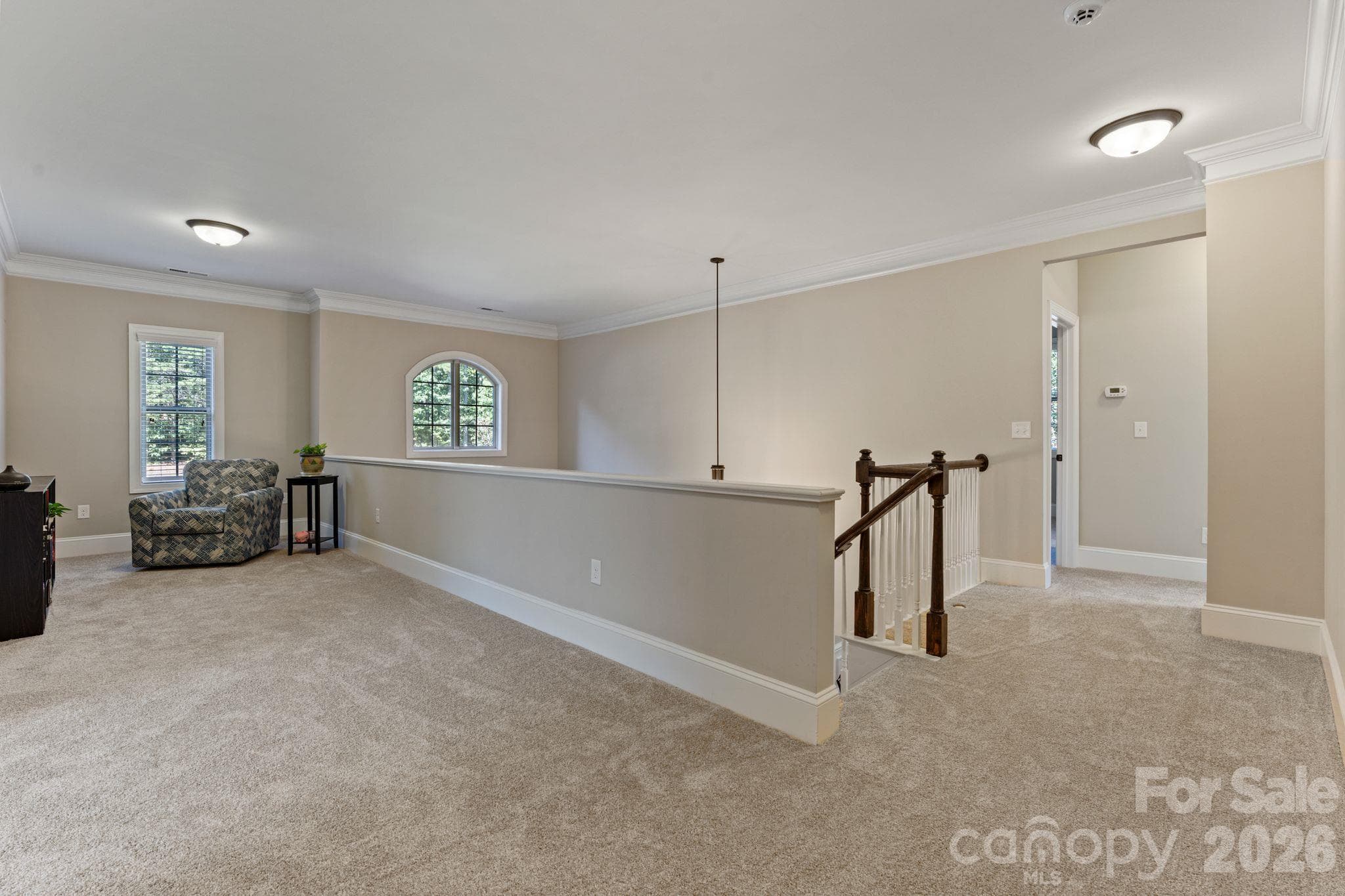 Upper Level Loft - 287 Walking Horse Trail, Davidson