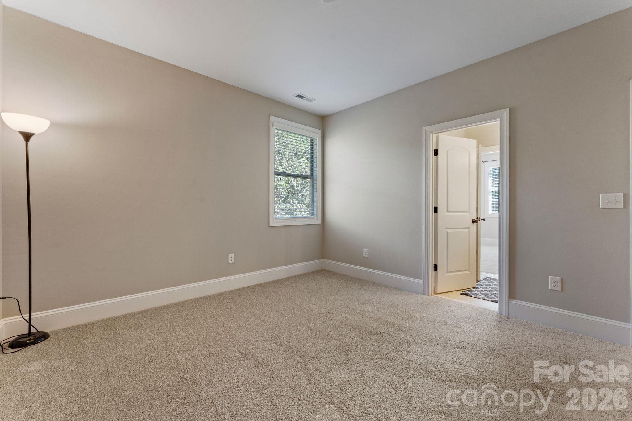 Upper Level Bedroom 2 with Shared Bathroom - 287 Walking Horse Trail, Davidson