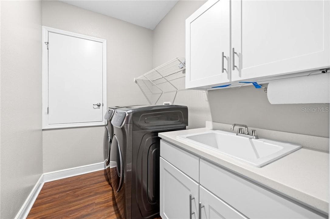 Laundry Room - 16 Elder CT E, HOMOSASSA FL 34446, Homosassa