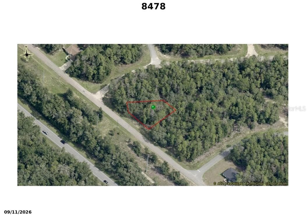 8478 N Quarry DR, CITRUSSPRINGS FL 34434