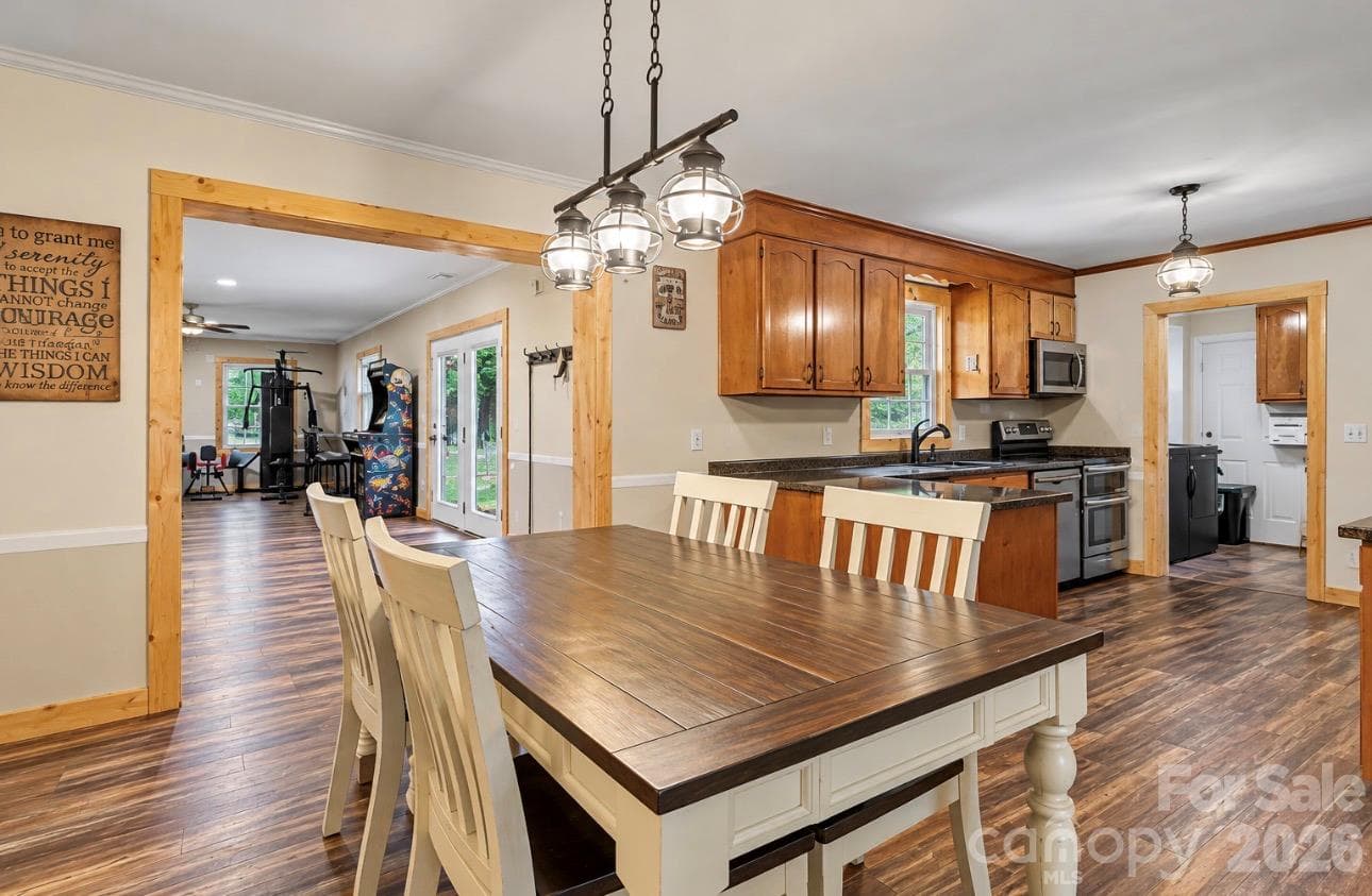 Single Family Residence at 1239 Old Pageland Monroe Road, Monroe, photo 5 of 21