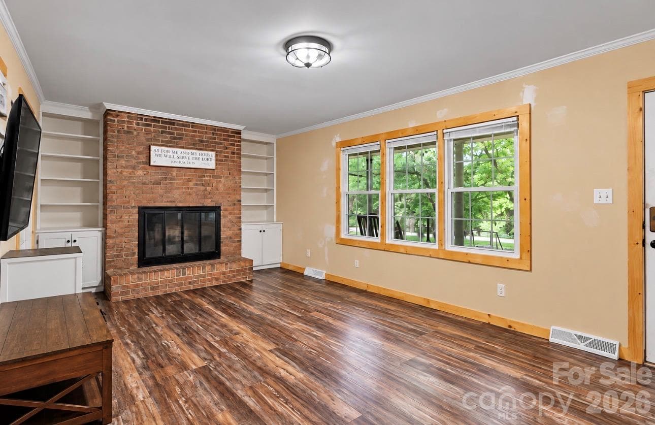 Livingroom - 1239 Old Pageland Monroe Road, Monroe