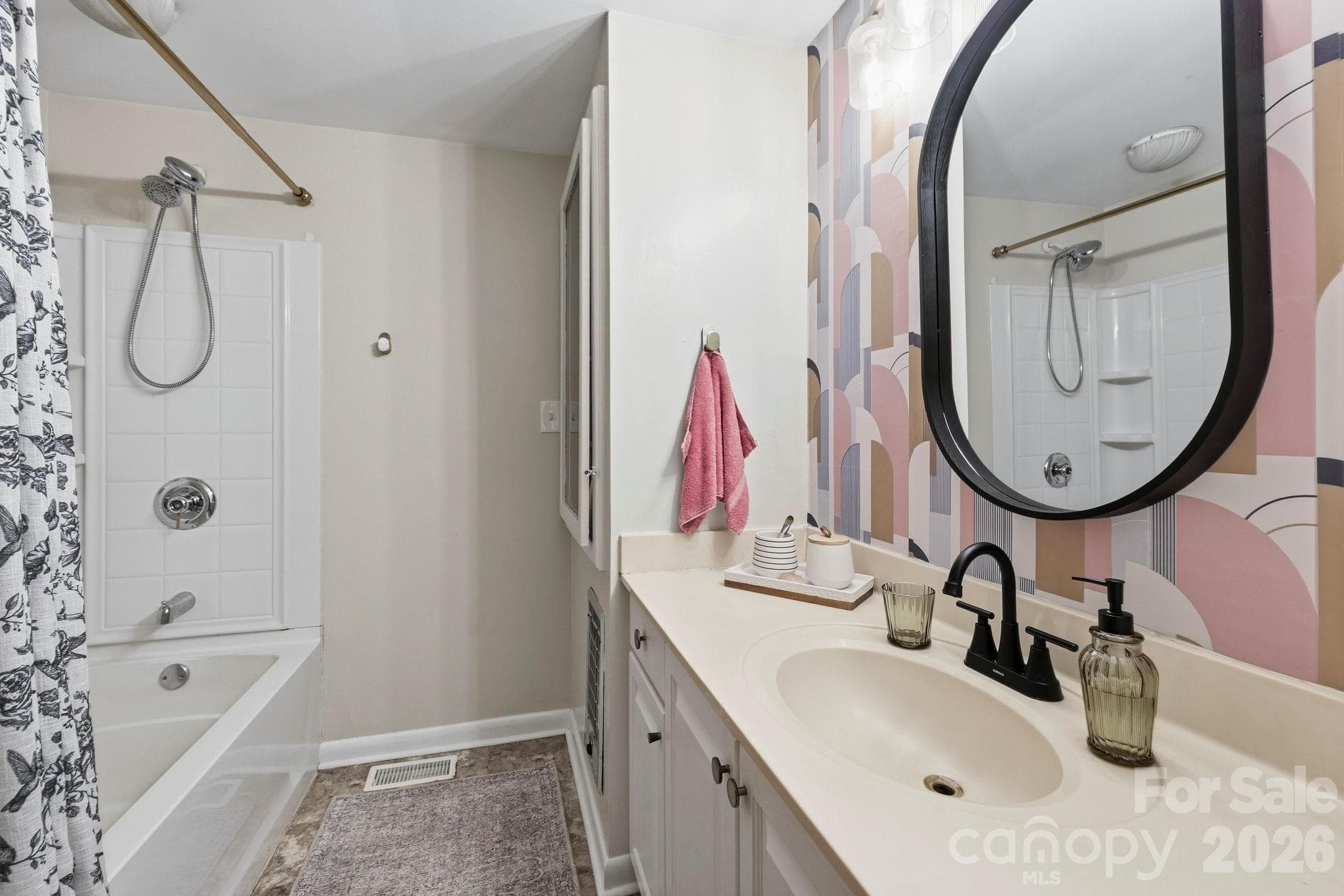 2nd bathroom in main - 16 Melton Drive, Asheville