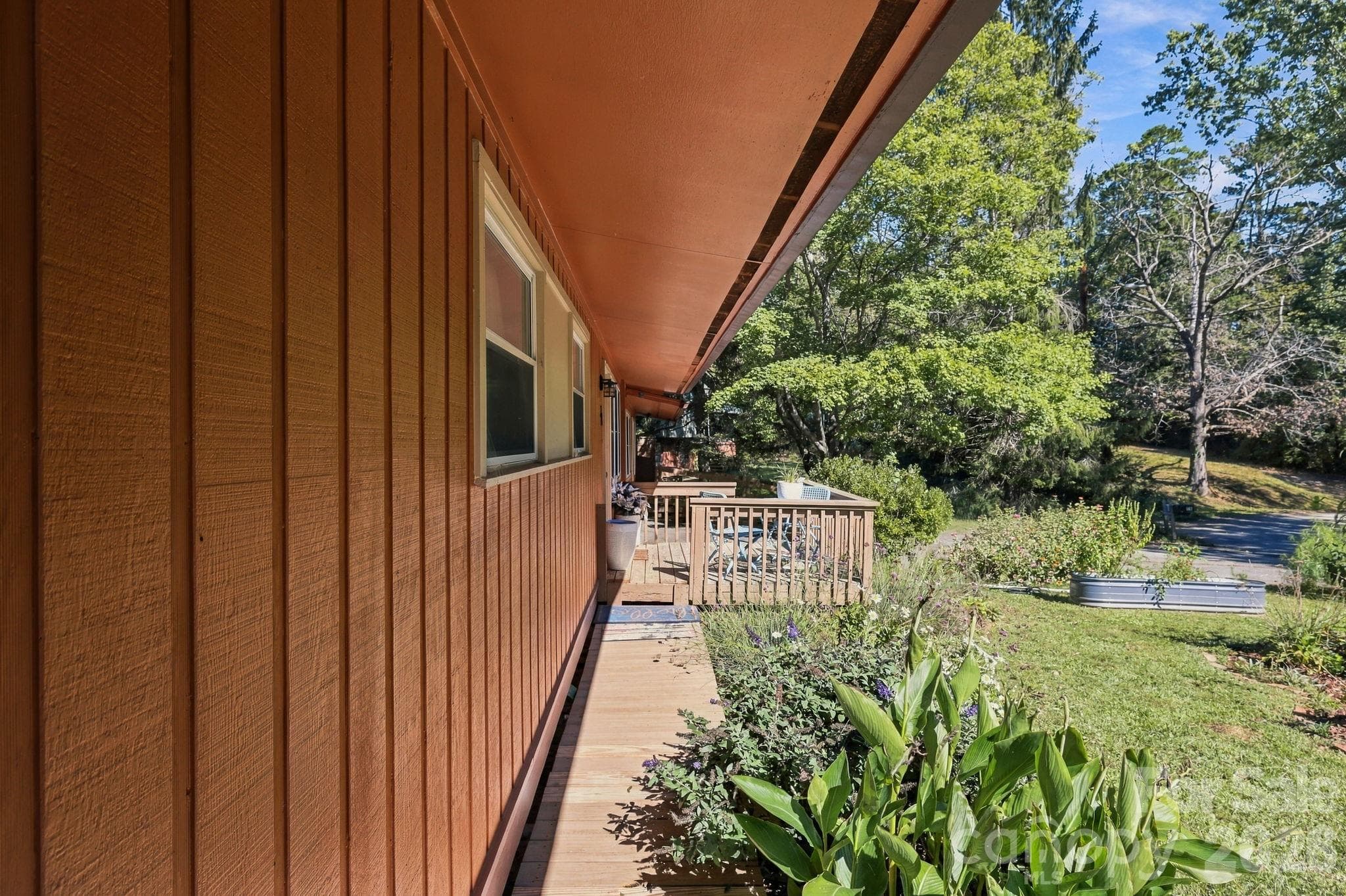 Walk way - 16 Melton Drive, Asheville