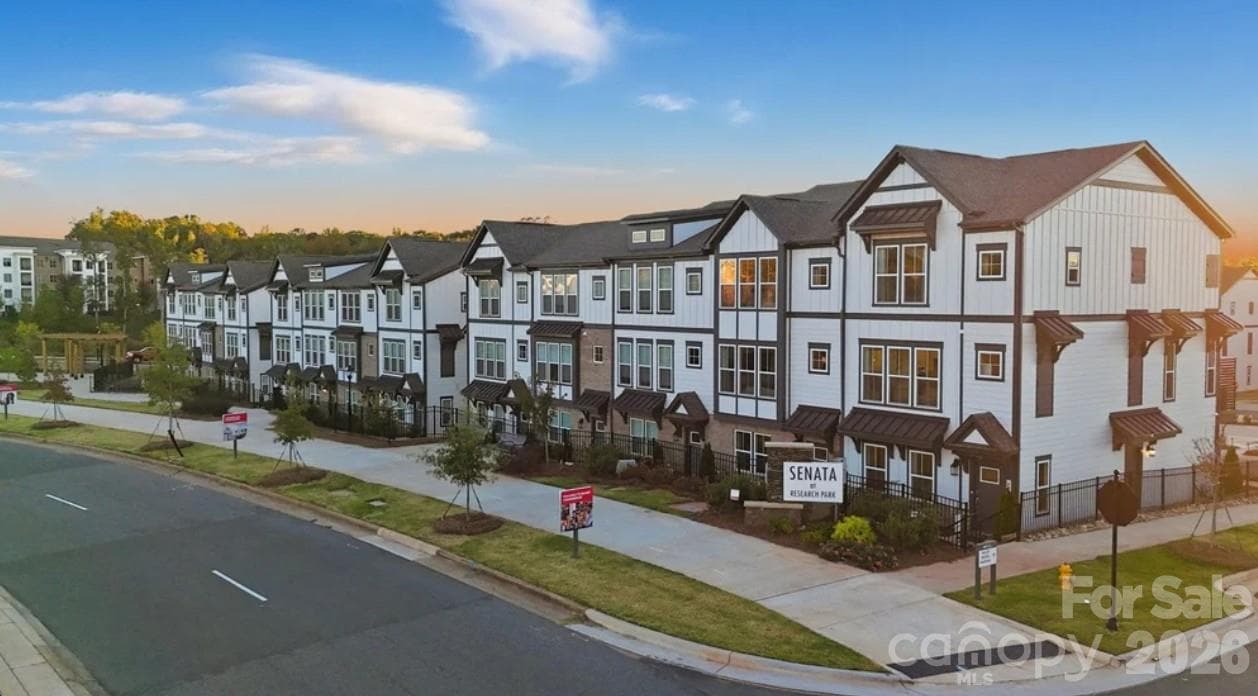 Senata at Research Park Community - 2021 Hawksworth Lane, Charlotte