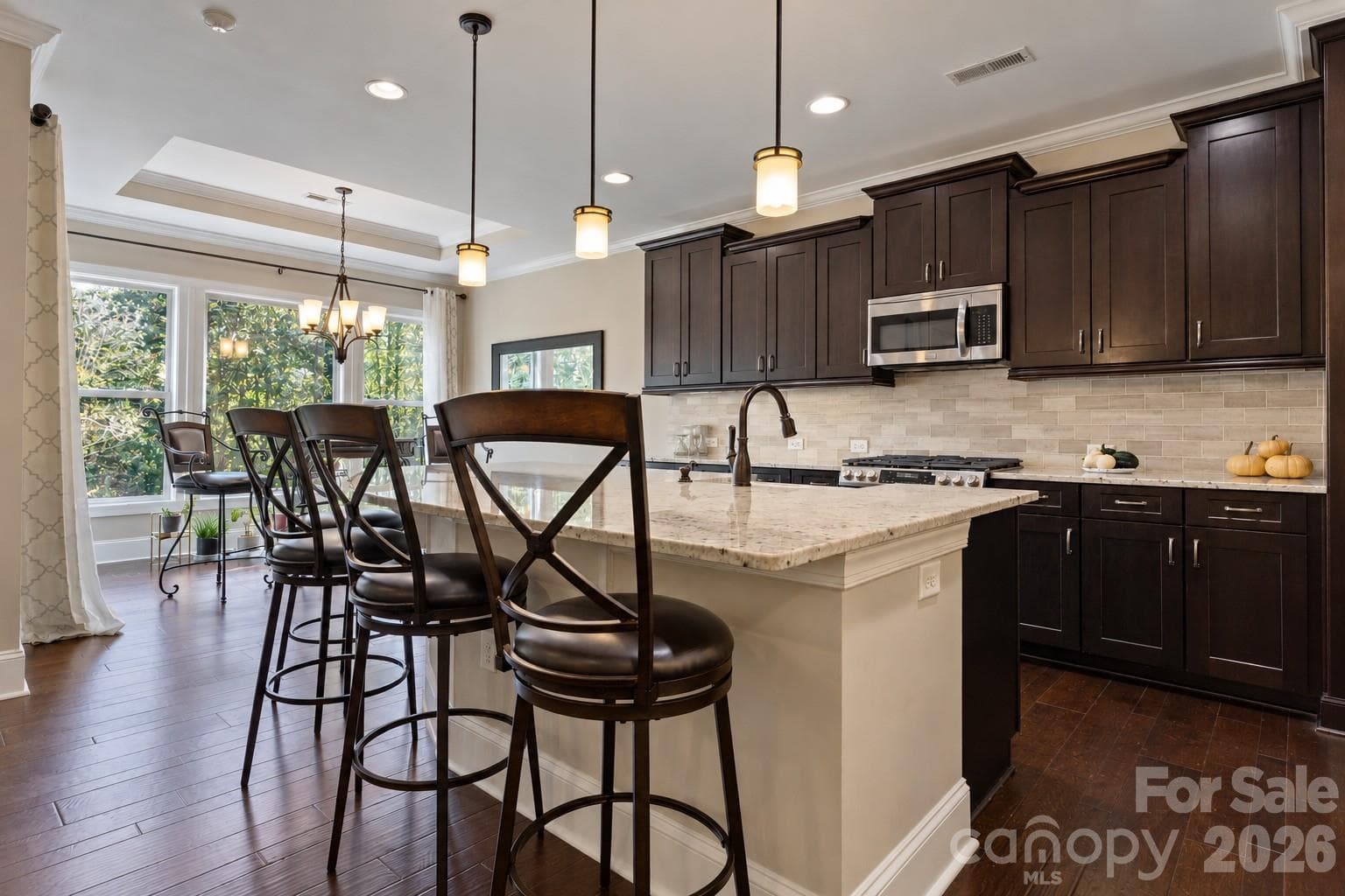 Kitchen - 287 Walking Horse Trail, Davidson