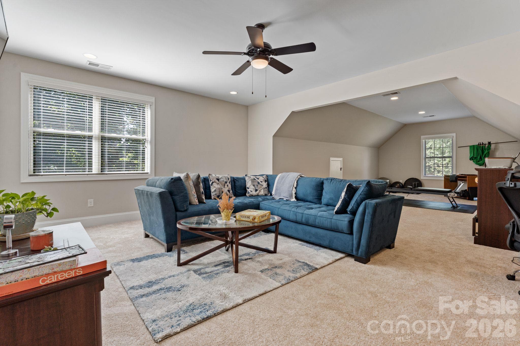 Bonus Room - 287 Walking Horse Trail, Davidson