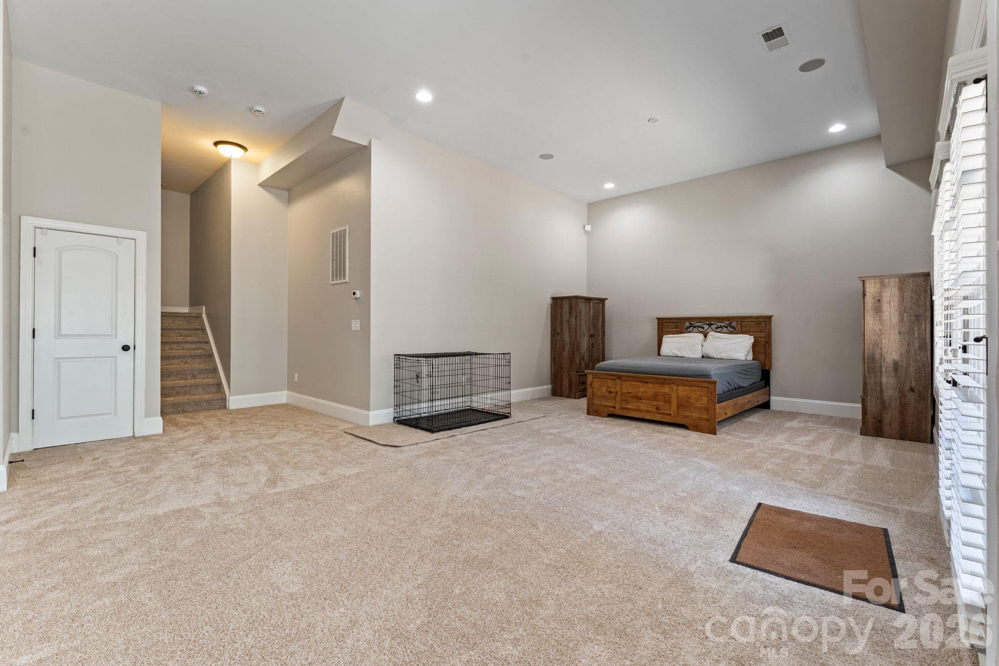 Basement/Lower Level - 287 Walking Horse Trail, Davidson