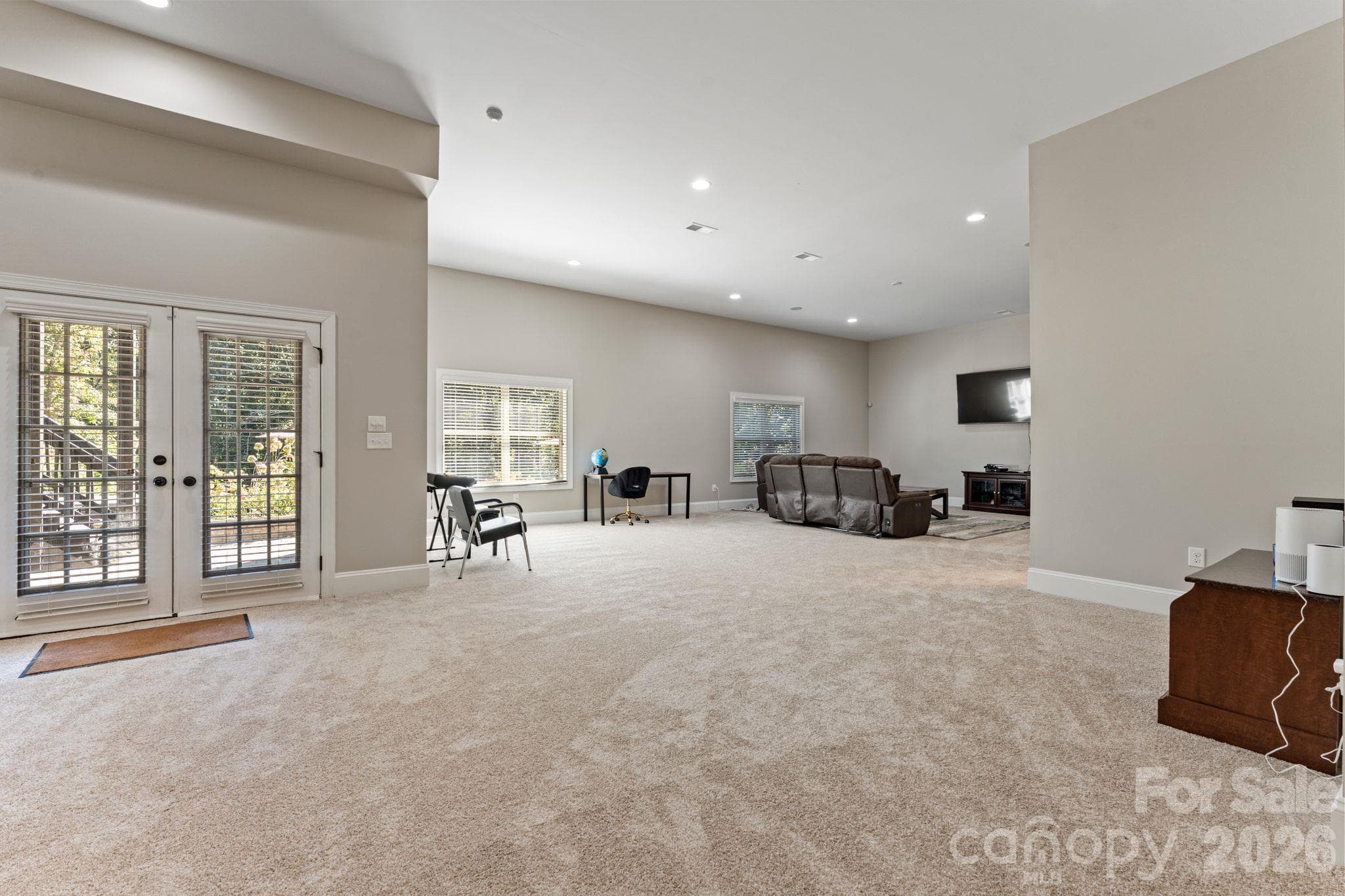 Basement - 287 Walking Horse Trail, Davidson