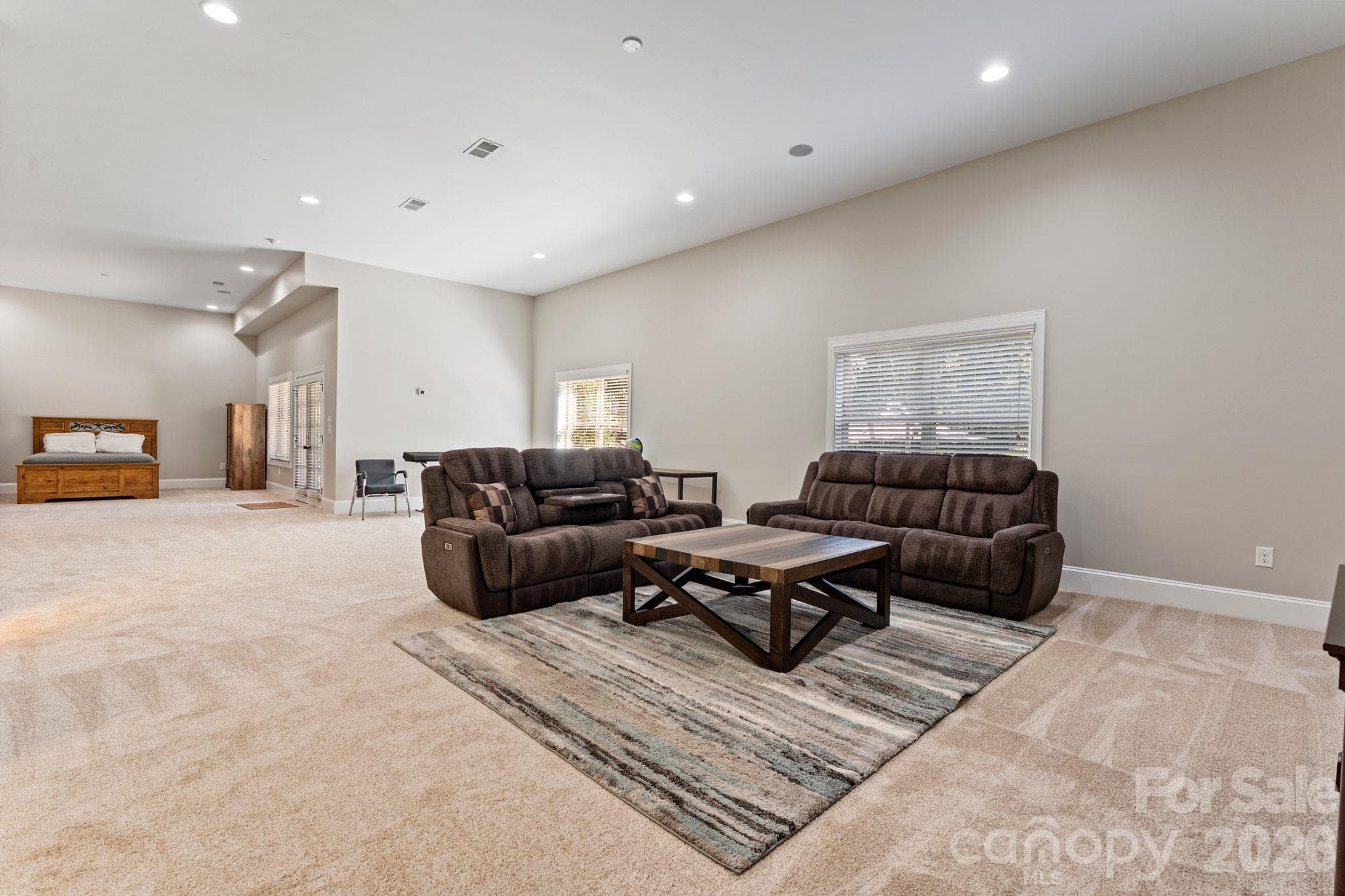 Basement - 287 Walking Horse Trail, Davidson