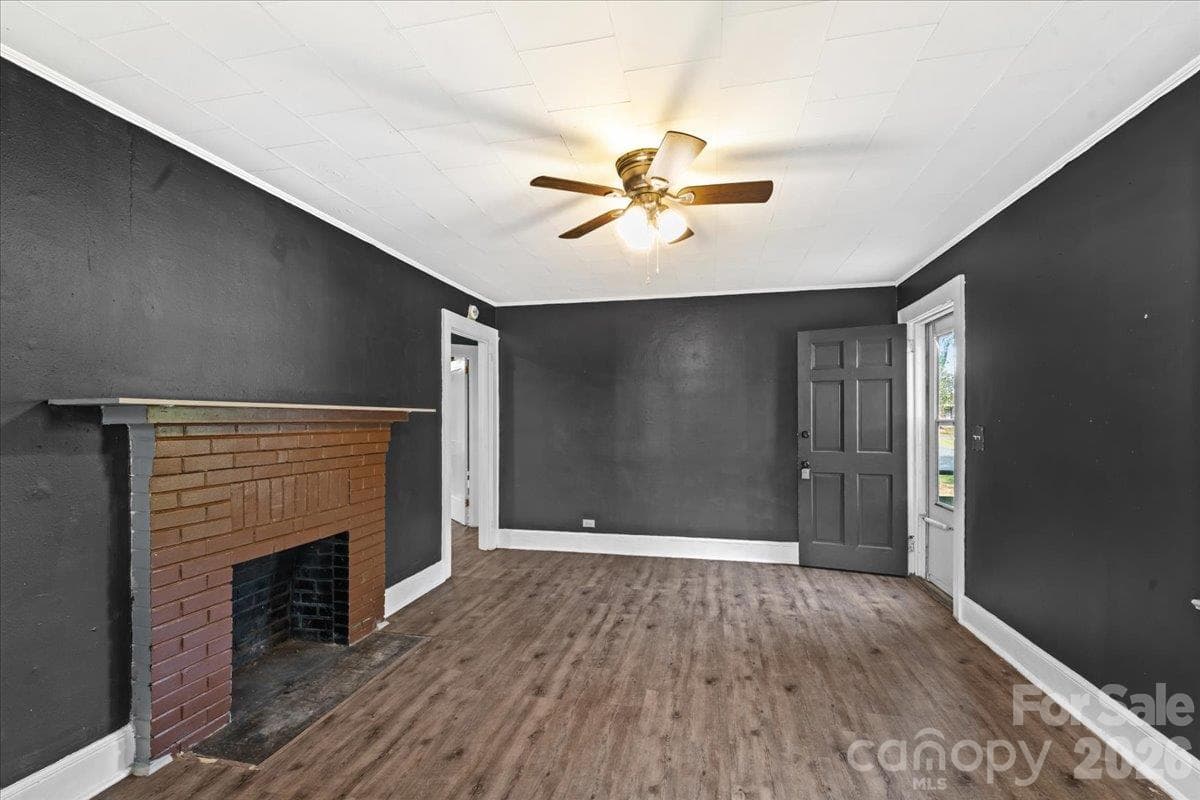 Single Family Residence at 911 Carolina Avenue, Albemarle, photo 10 of 18