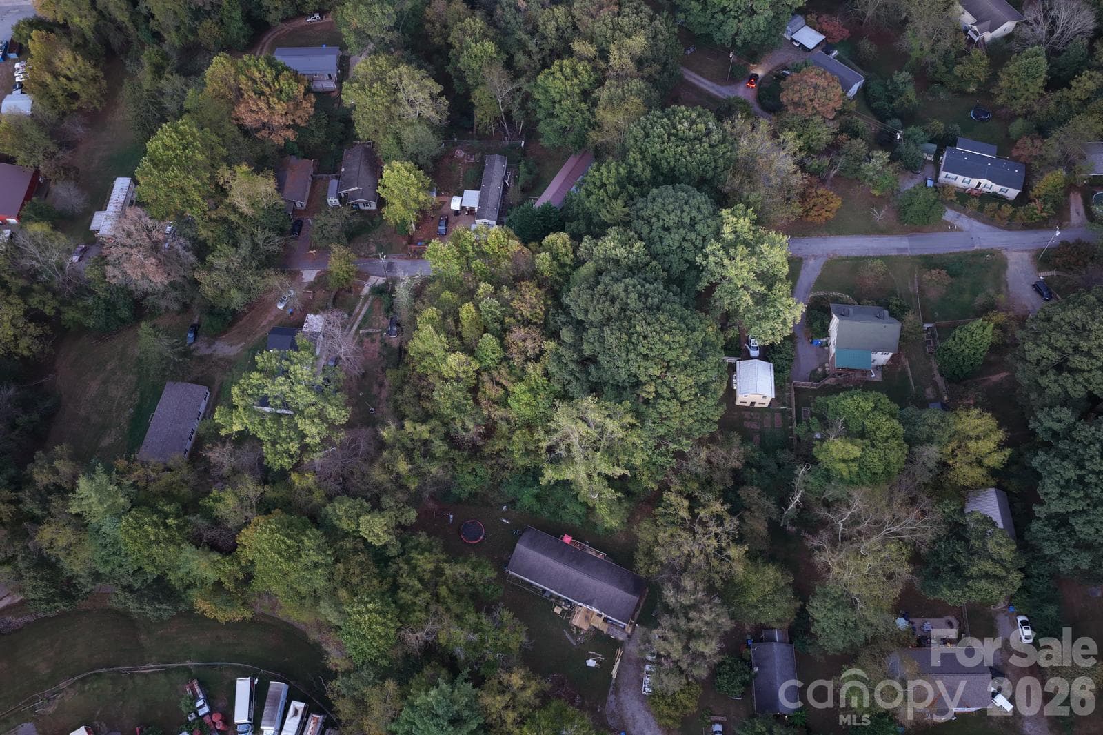 Lot at 0 Sandhurst Drive, Asheville, photo 2 of 15