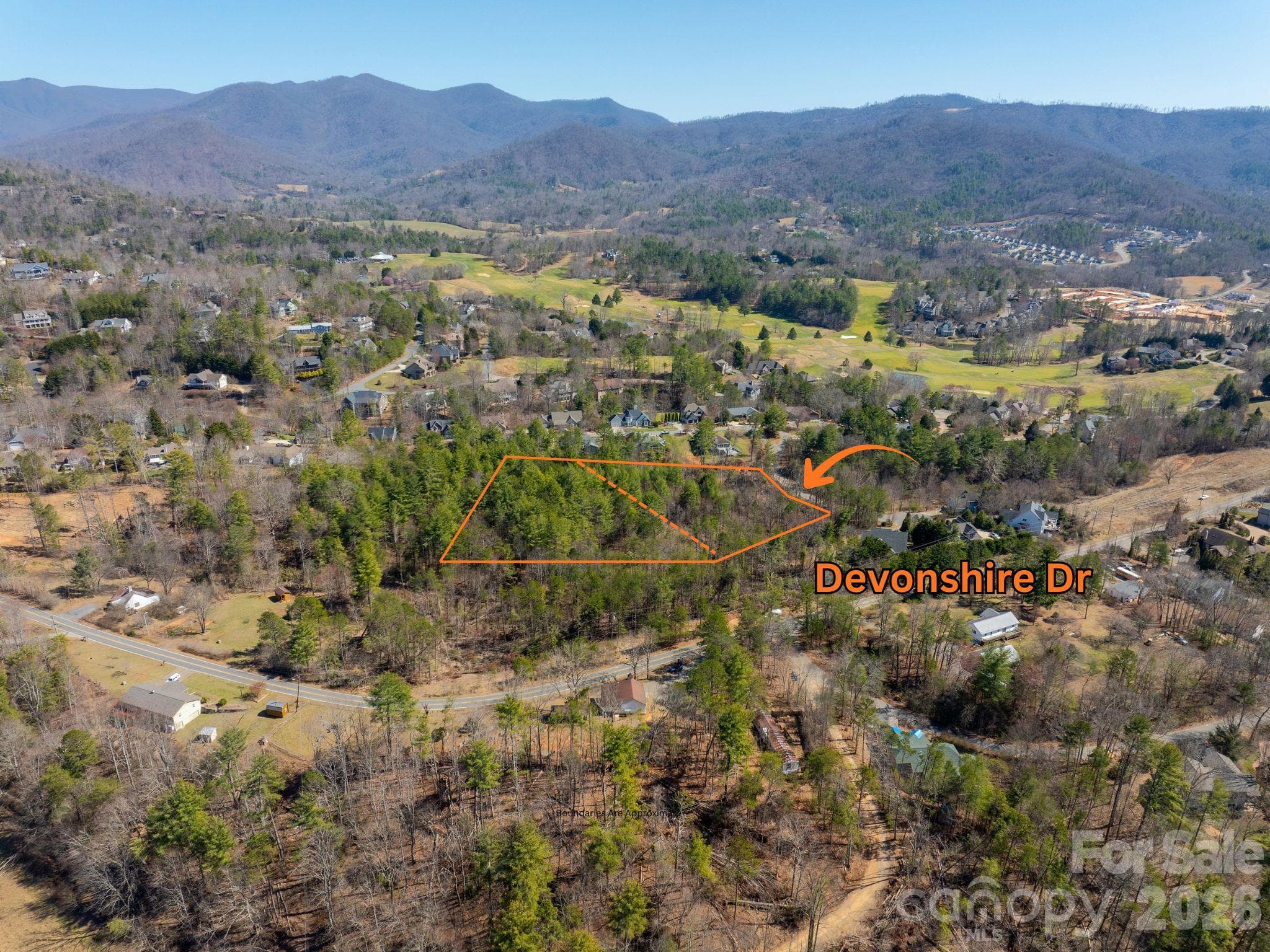 Acreage at 81 Union Chapel Road, Weaverville, photo 12 of 21