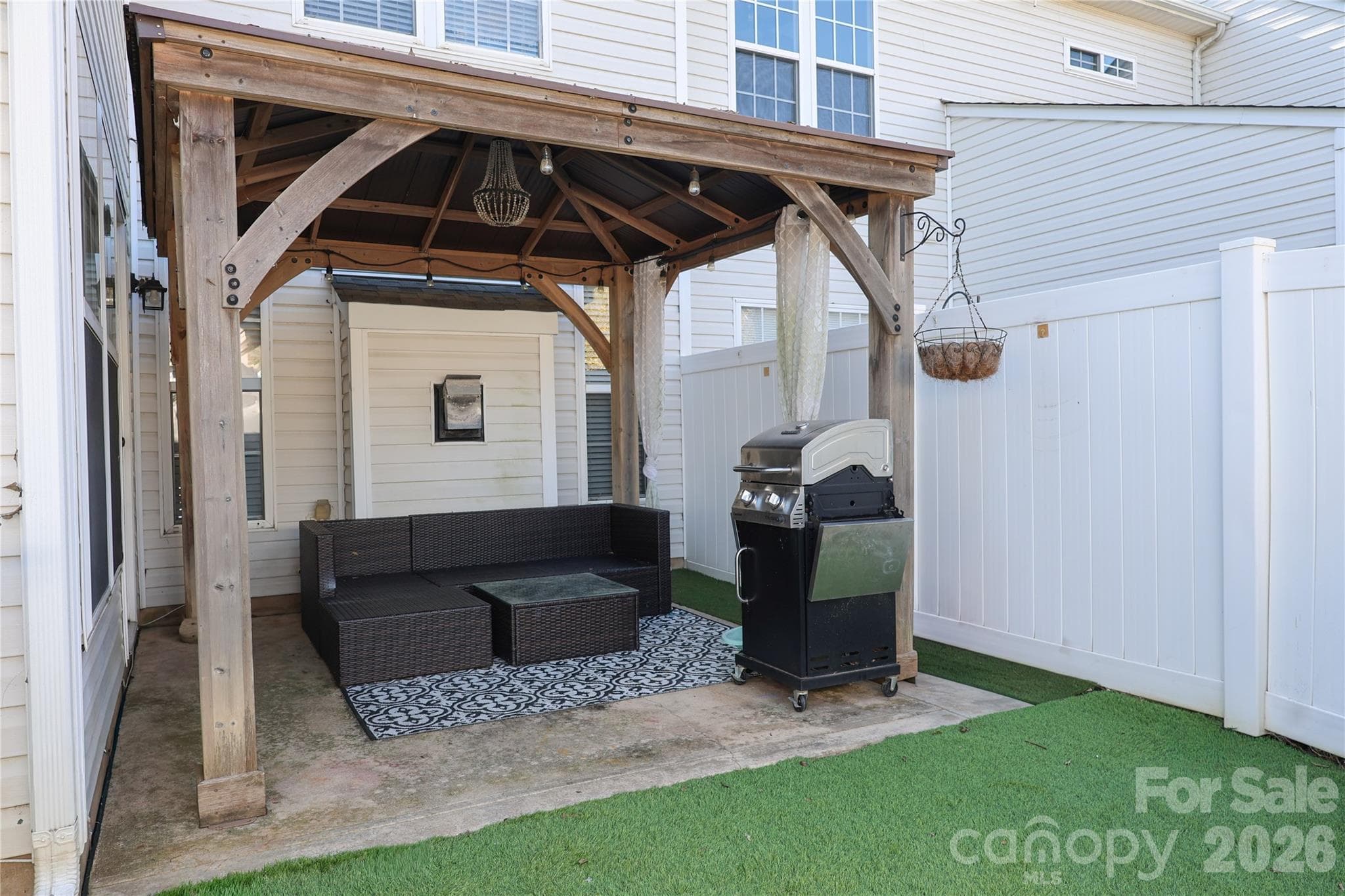 Townhouse at 4124 Carl Parmer Drive, Harrisburg, photo 27 of 28