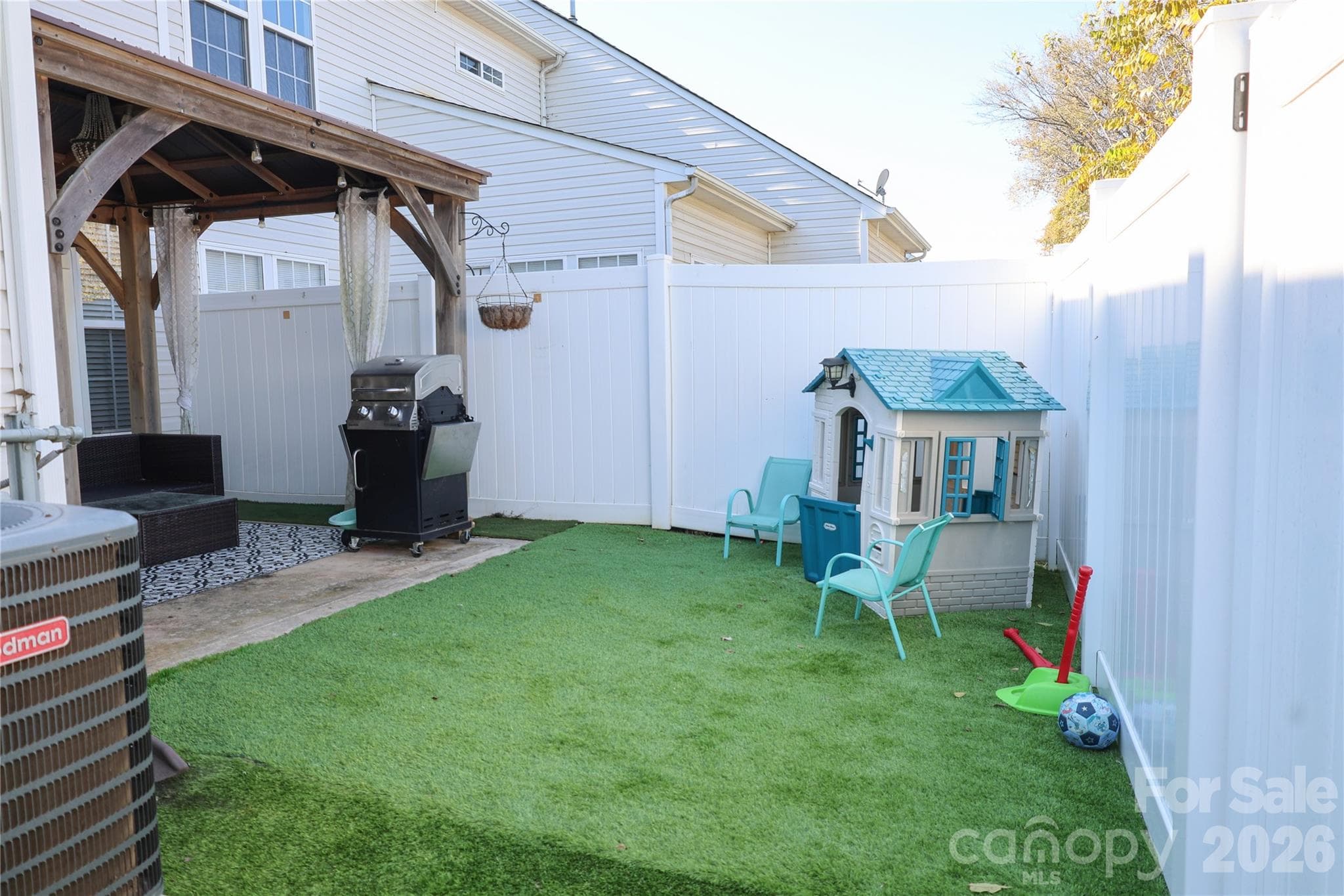 Townhouse at 4124 Carl Parmer Drive, Harrisburg, photo 28 of 28