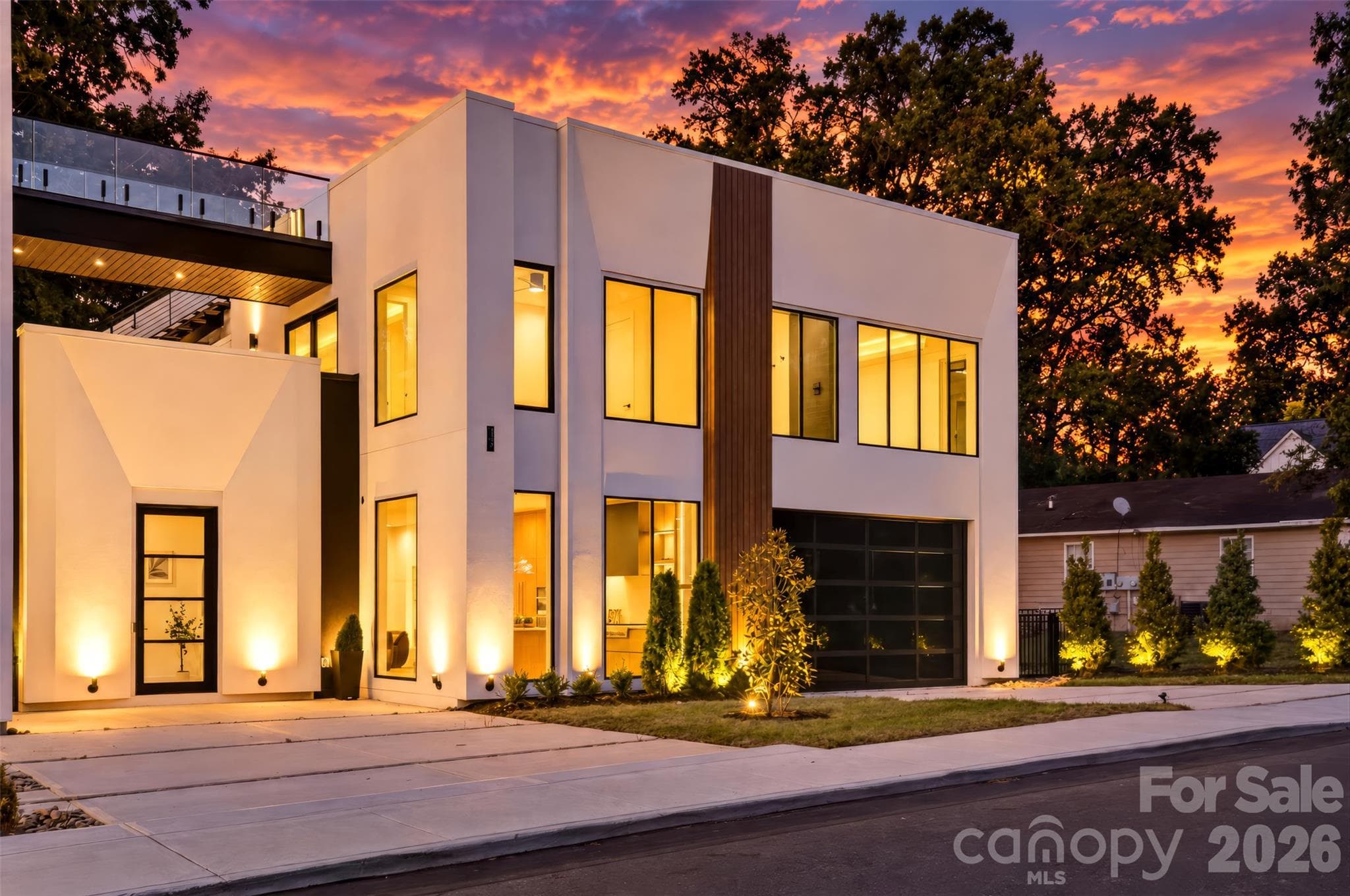 Single Family Residence at 1159 Woodside Avenue, Charlotte, photo 38 of 41