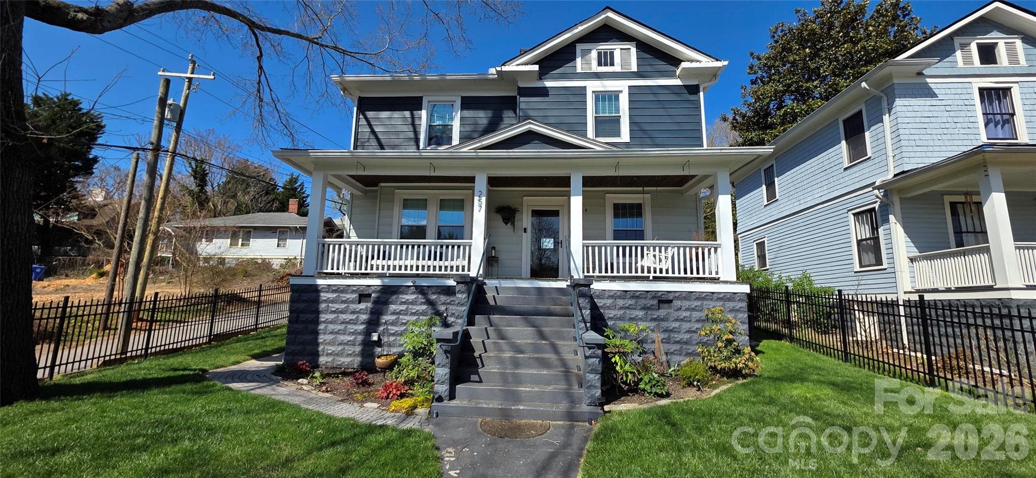 257 S French Broad Avenue