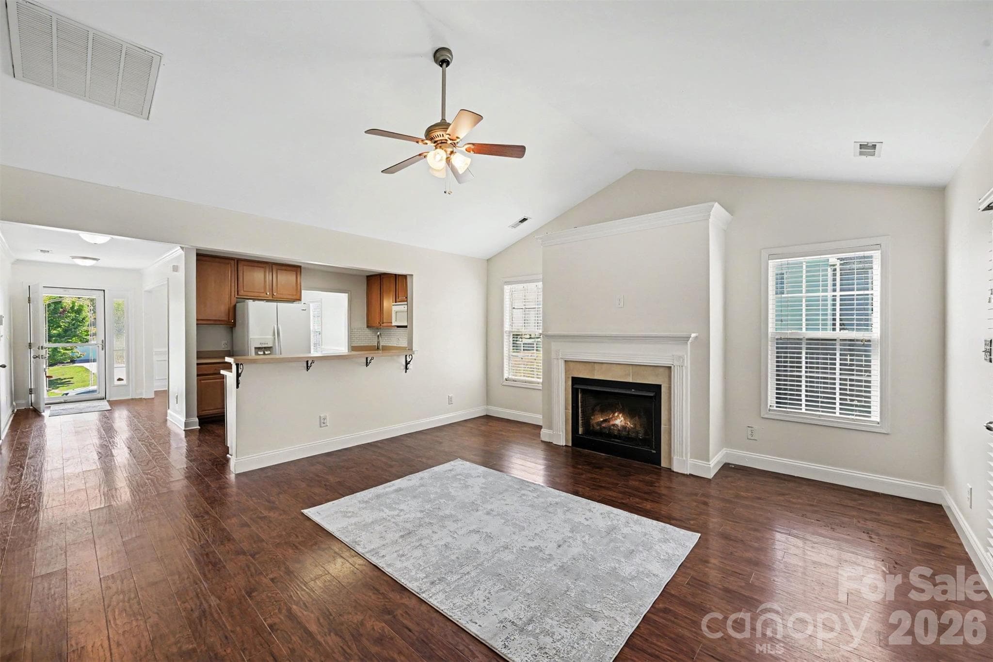 Single Family Residence at 225 Brooks Farm Drive, Rockwell, photo 6 of 29