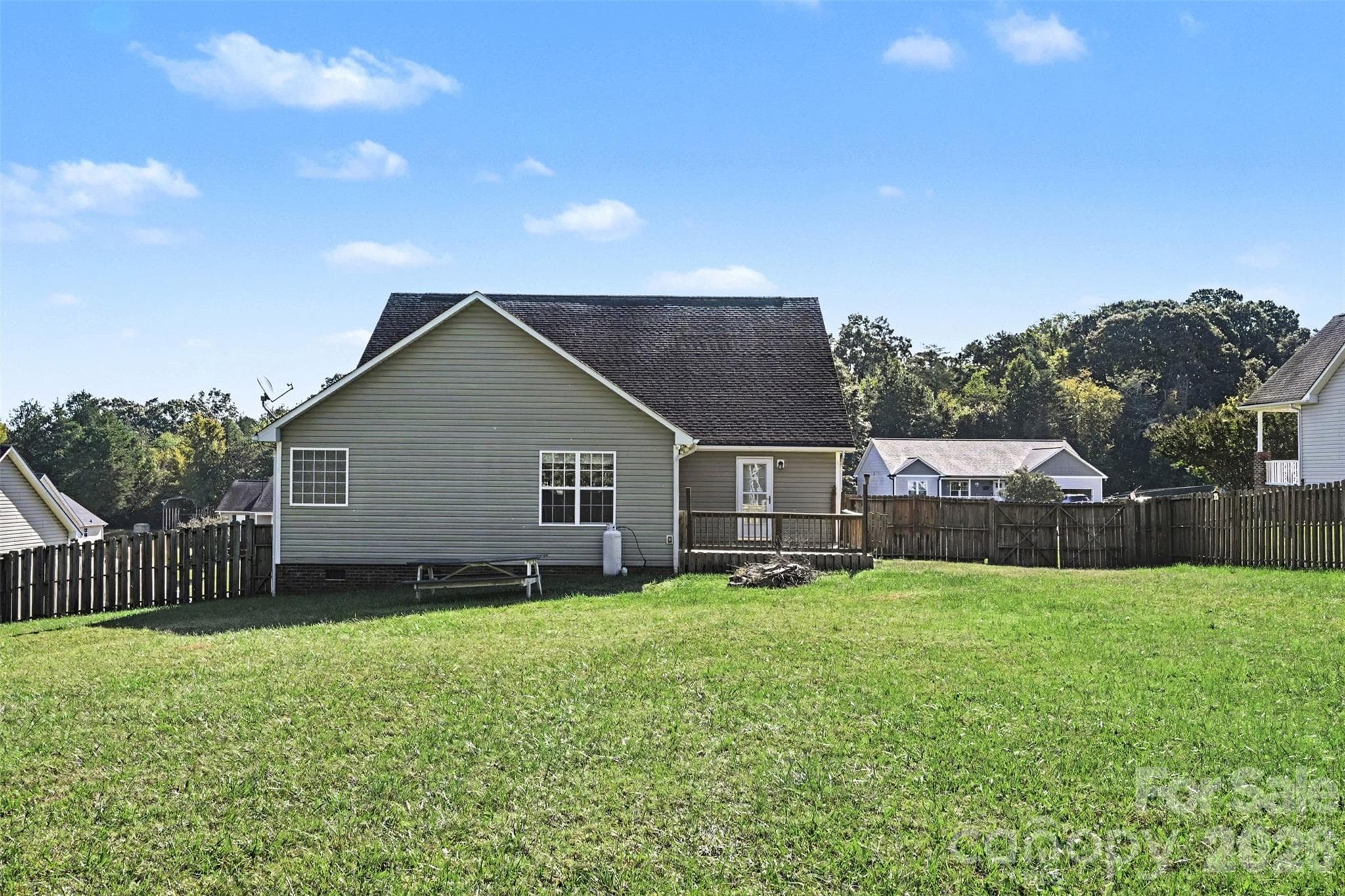 Single Family Residence at 225 Brooks Farm Drive, Rockwell, photo 26 of 29