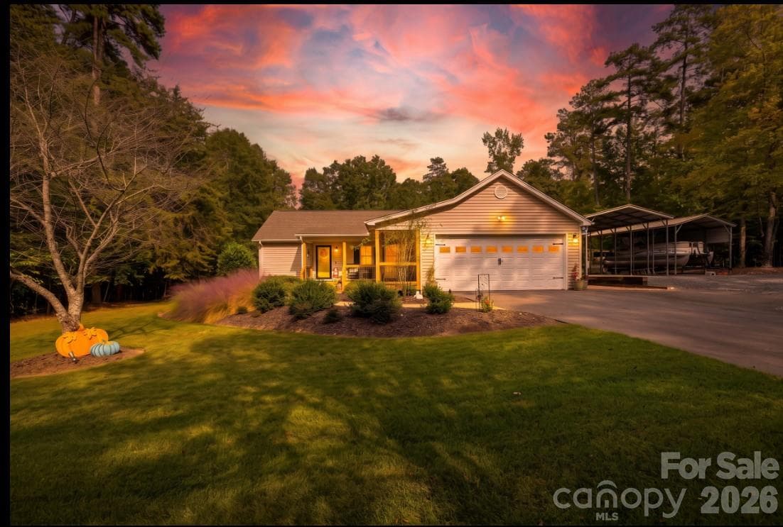 digitally enhanced - 571 Newport Drive, Mount Gilead