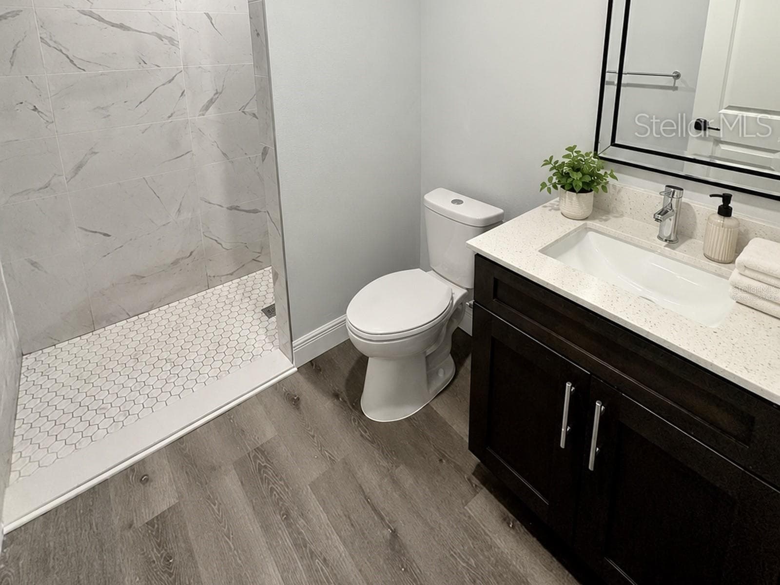 Virtually staged - 18 LARCH RUN CT, OCALA