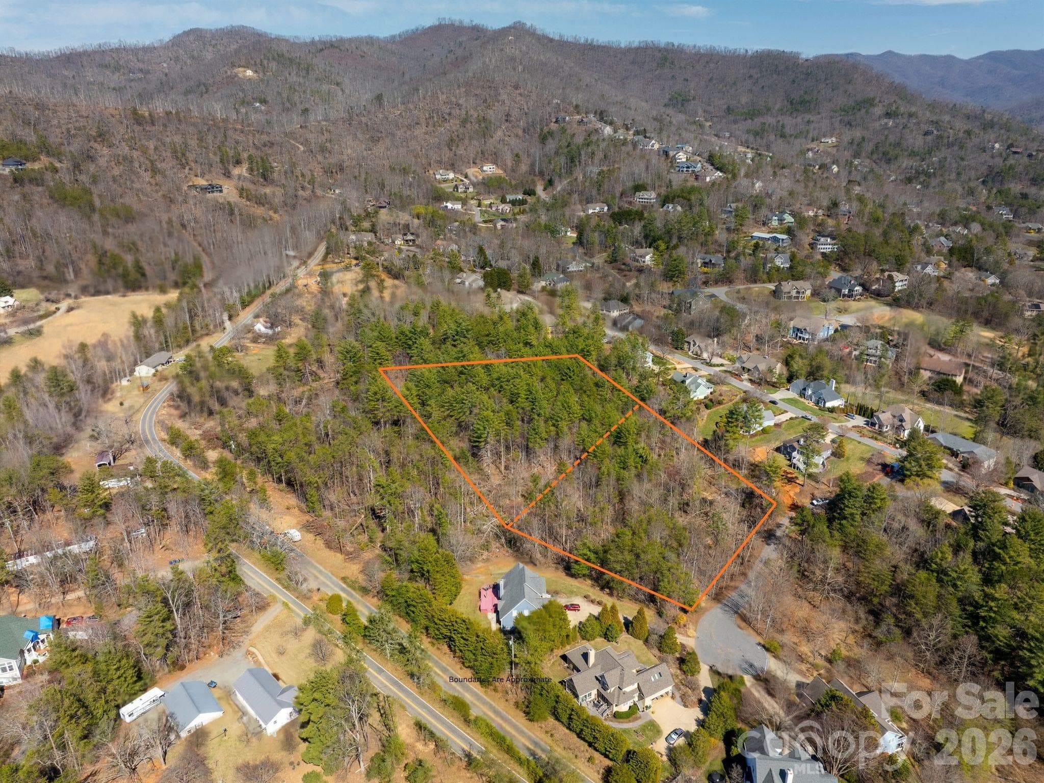 Acreage at 83 Union Chapel Road, Weaverville, photo 13 of 21