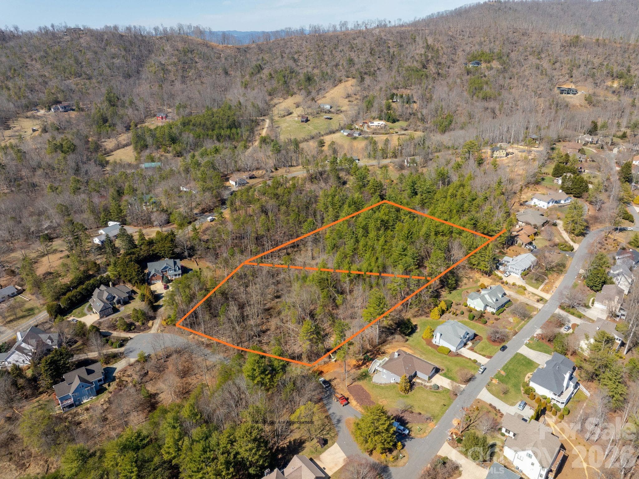 Acreage at 83 Union Chapel Road, Weaverville, photo 14 of 21
