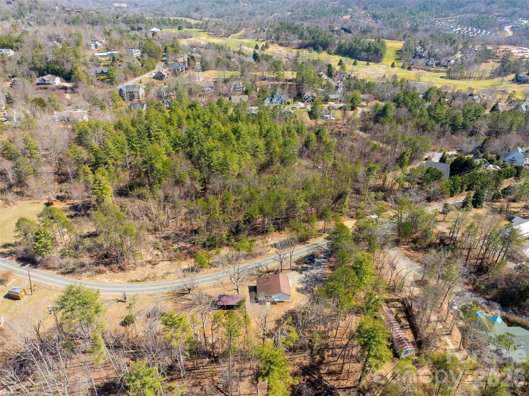 Acreage at 83 Union Chapel Road, Weaverville, photo 15 of 21