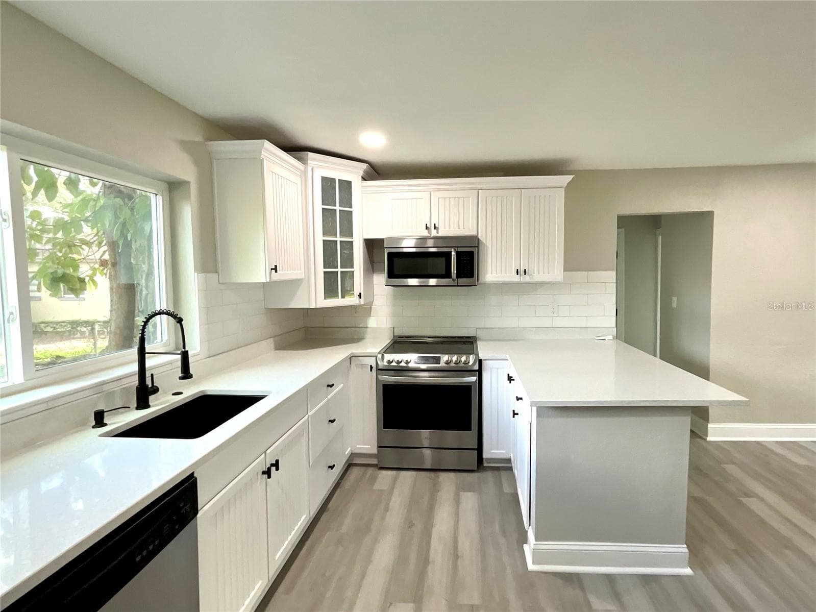 Original Kitchen - 2102 E CARACAS ST, TAMPA