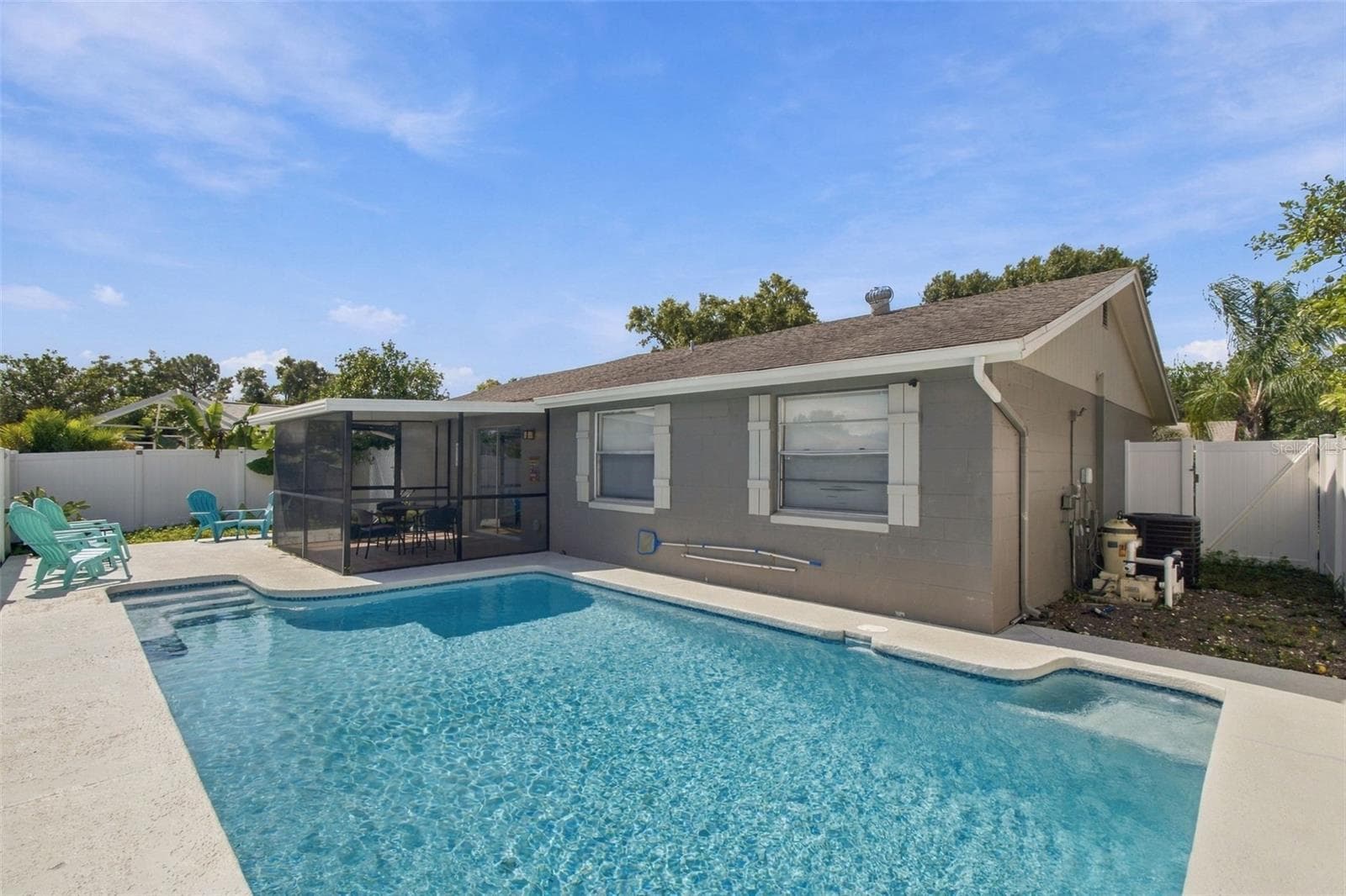 Single Family Residence at 7607 WOODLAND OAKS CT, TAMPA, photo 56 of 67