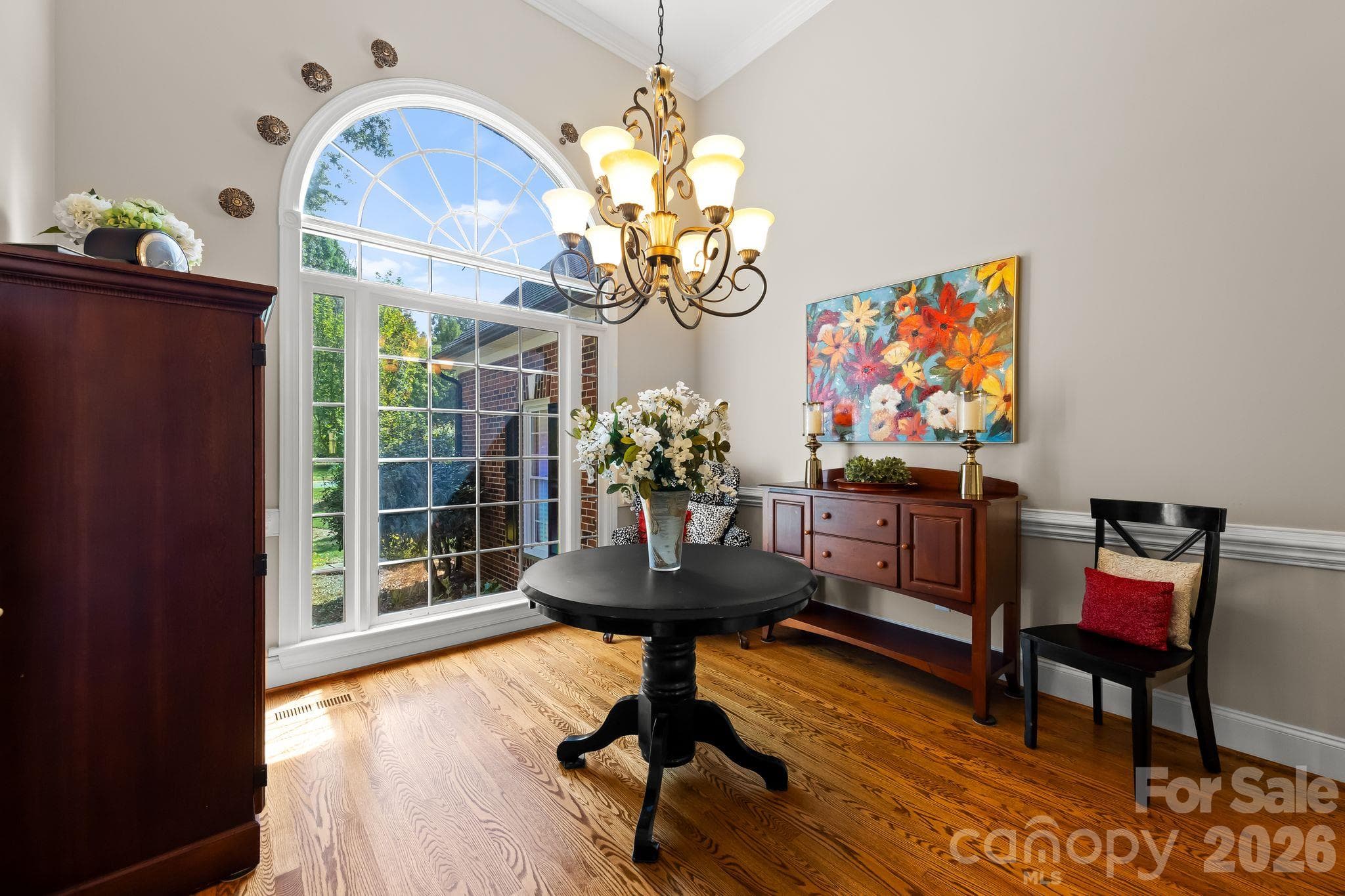 Single Family Residence at 2316 Caernarfon Lane, Matthews, photo 5 of 43