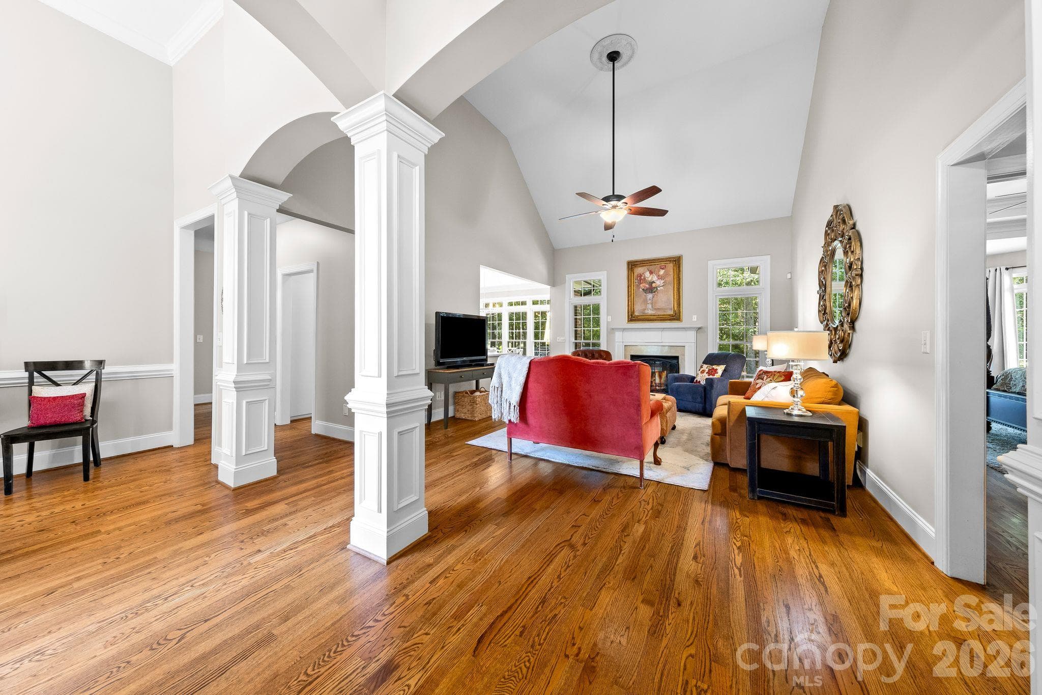 Single Family Residence at 2316 Caernarfon Lane, Matthews, photo 6 of 43