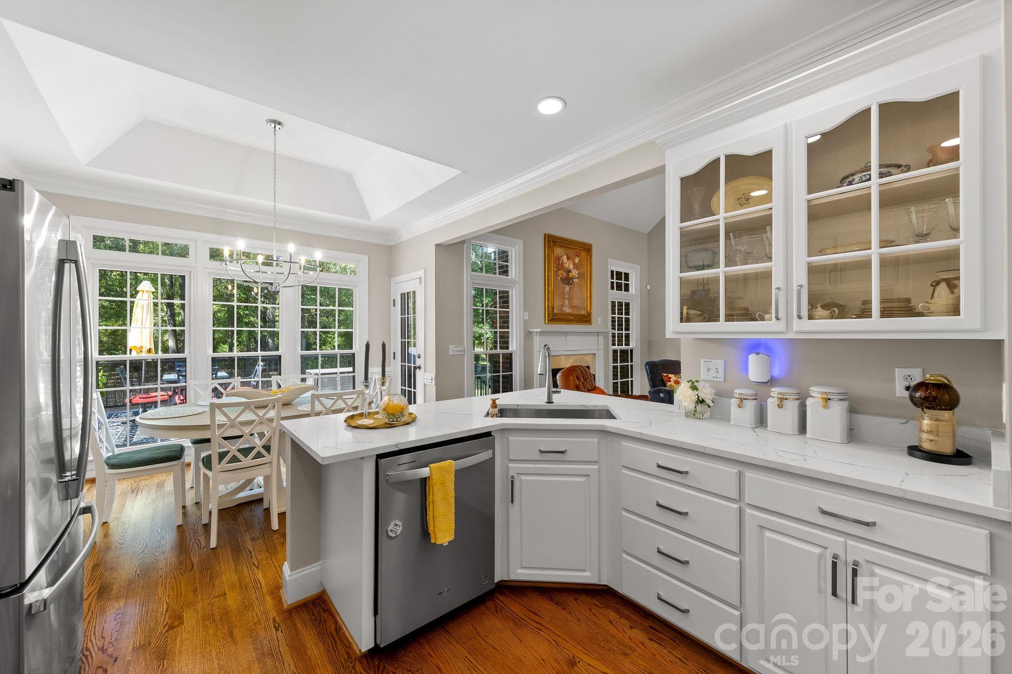 Single Family Residence at 2316 Caernarfon Lane, Matthews, photo 16 of 43