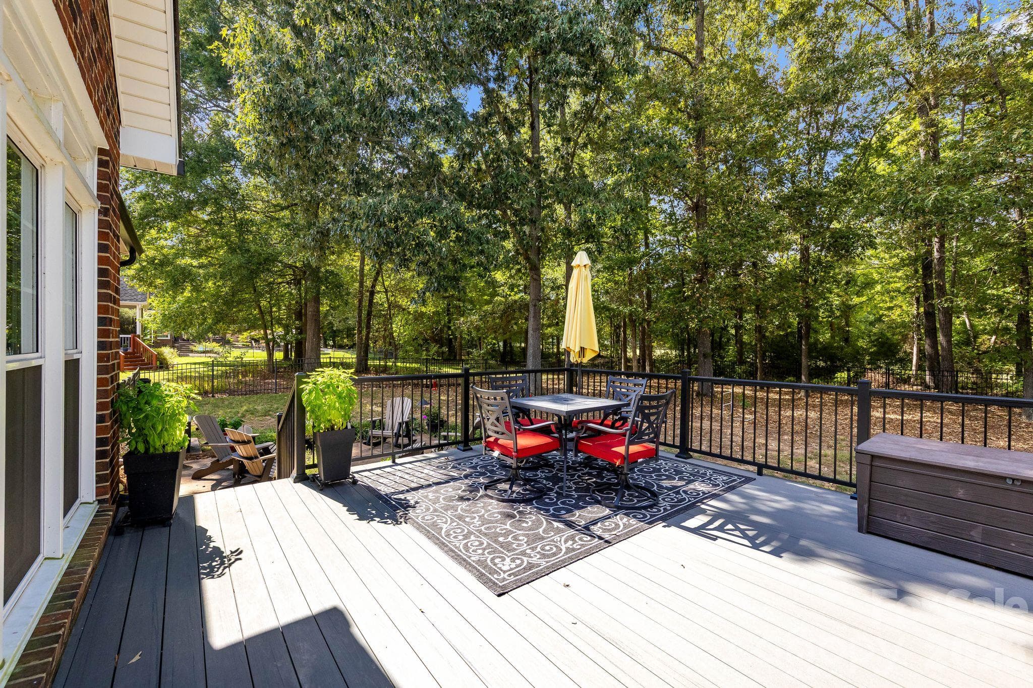 New deck installed October 2026. - 2316 Caernarfon Lane, Matthews