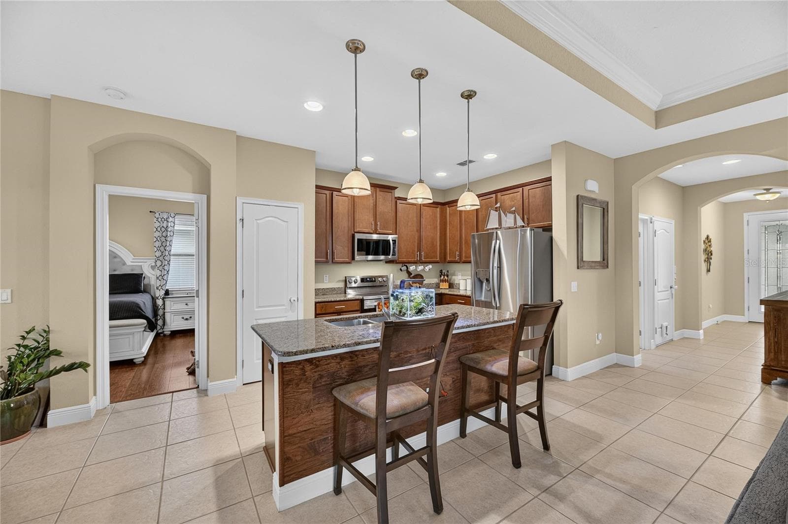 Kitchen - 6911 SAIL VIEW LN, APOLLO BEACH