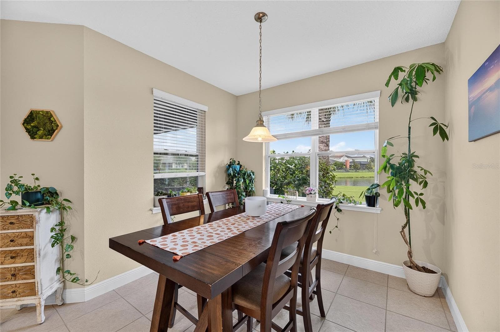 Dining Area - 6911 SAIL VIEW LN, APOLLO BEACH