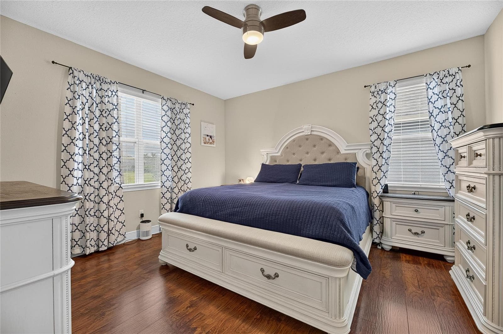 Primary (Master) Retreat - 6911 SAIL VIEW LN, APOLLO BEACH