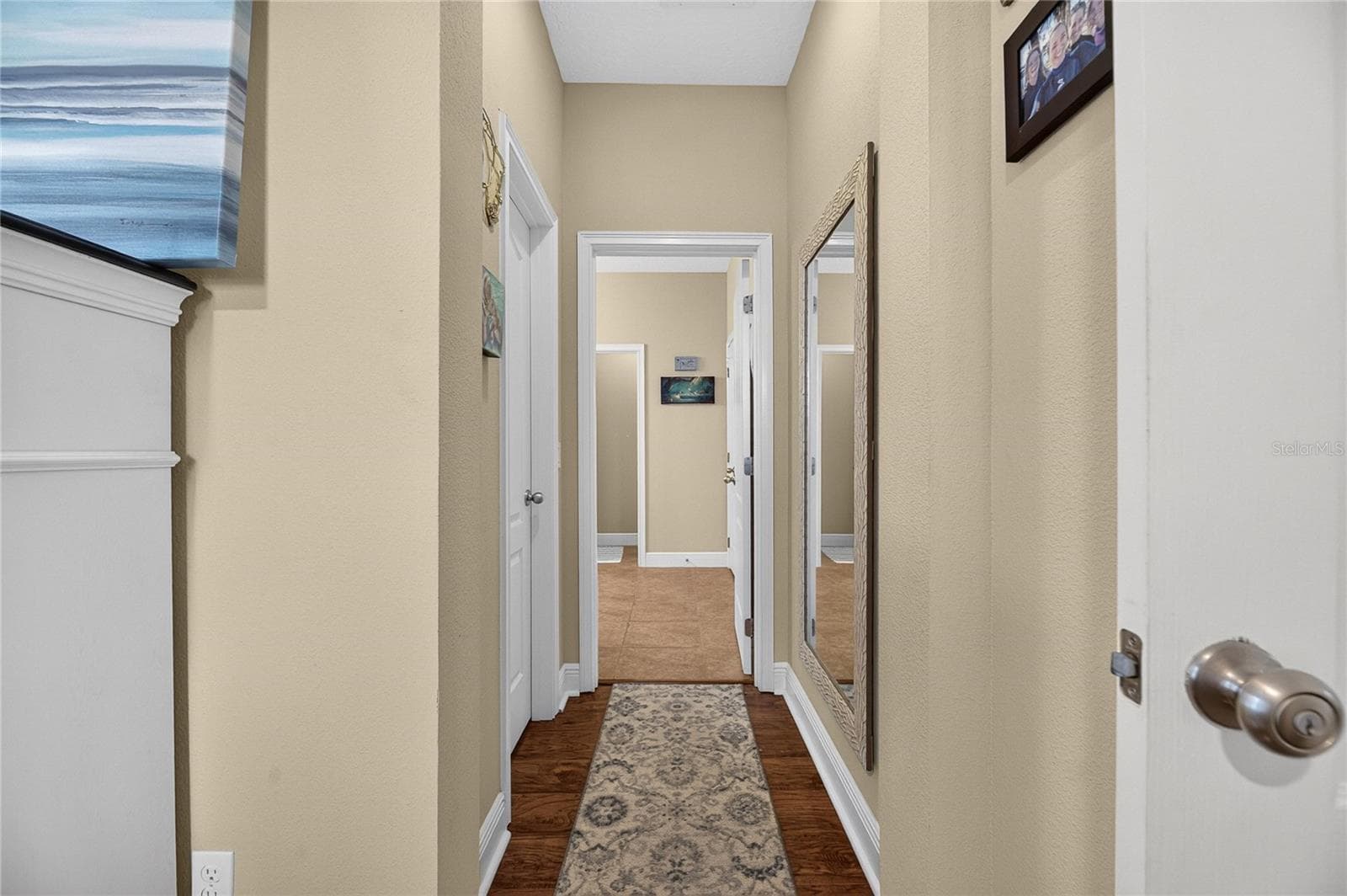 Walk-In Closet to Left - Primary (Master Bath) Center Background - 6911 SAIL VIEW LN, APOLLO BEACH