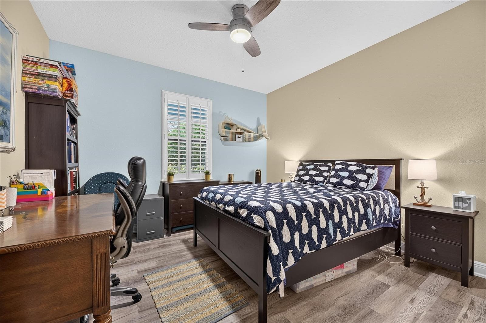 Bedroom #3 - 6911 SAIL VIEW LN, APOLLO BEACH