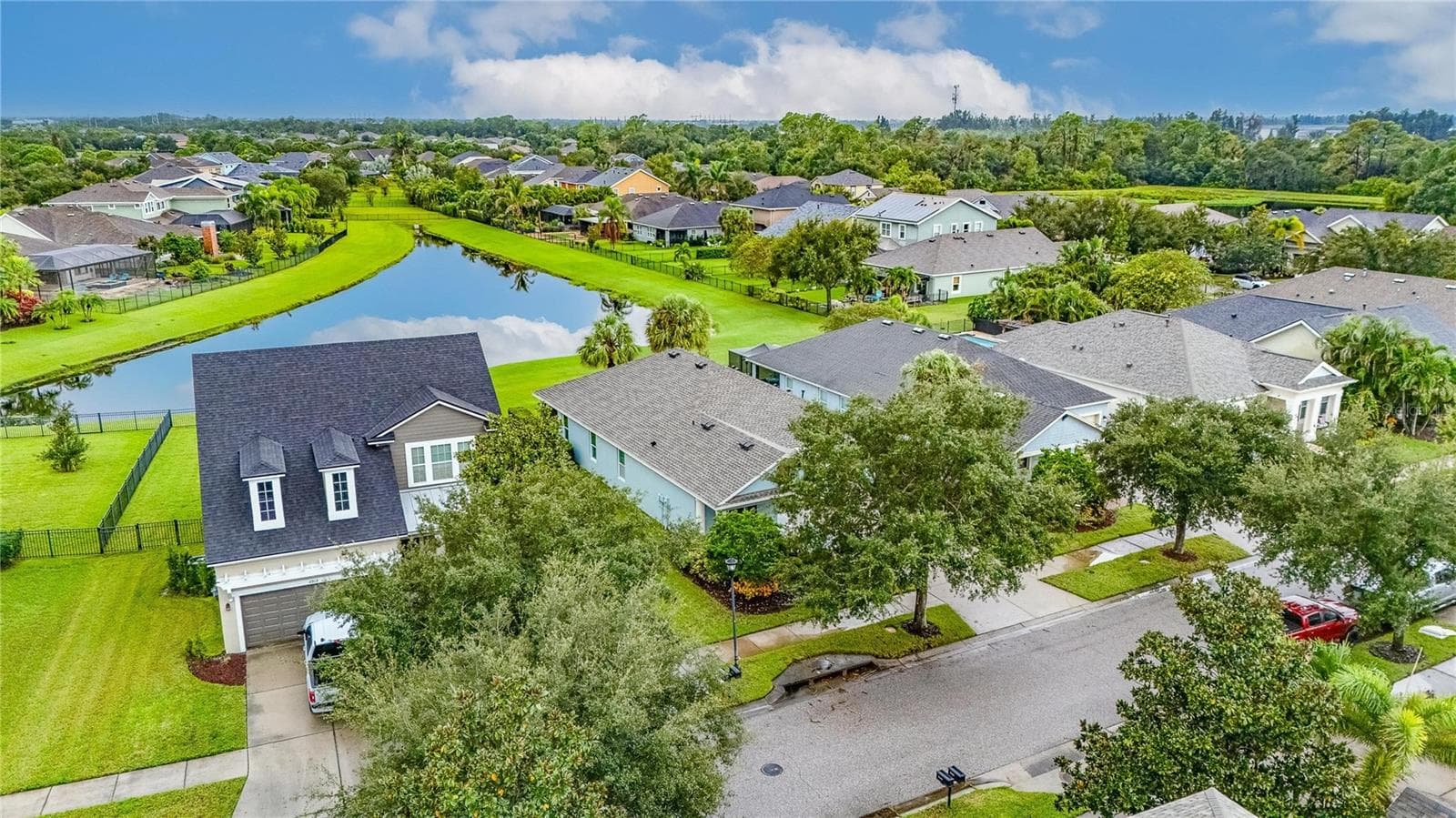 Single Family Residence at 6911 SAIL VIEW LN, APOLLO BEACH, photo 55 of 95