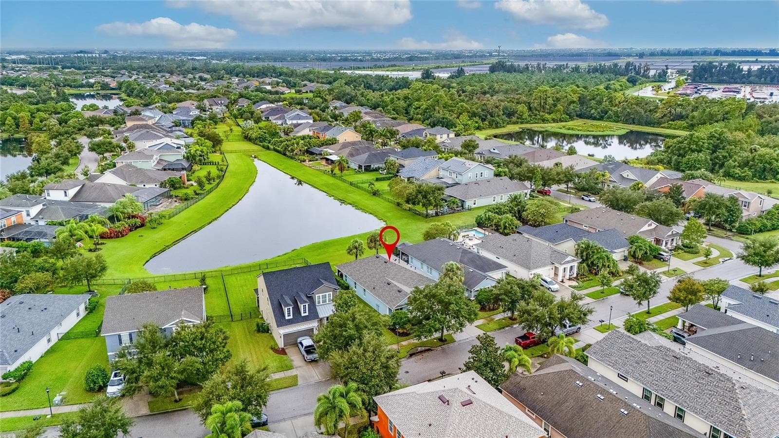 Single Family Residence at 6911 SAIL VIEW LN, APOLLO BEACH, photo 57 of 95
