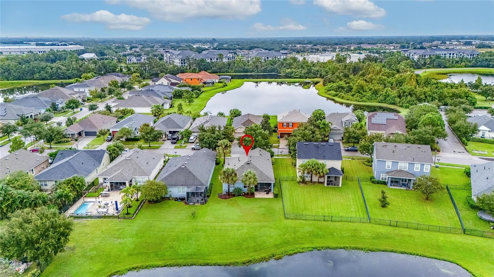 Single Family Residence at 6911 SAIL VIEW LN, APOLLO BEACH, photo 60 of 95